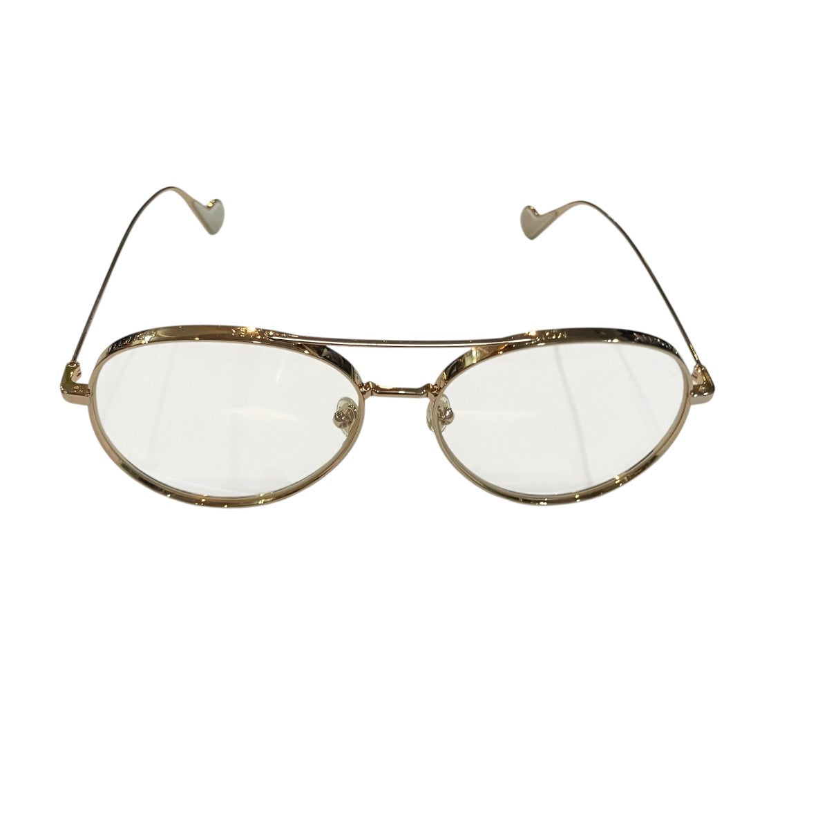MONCLER 眼鏡 古着・中古-2枚目のアイテム画像
