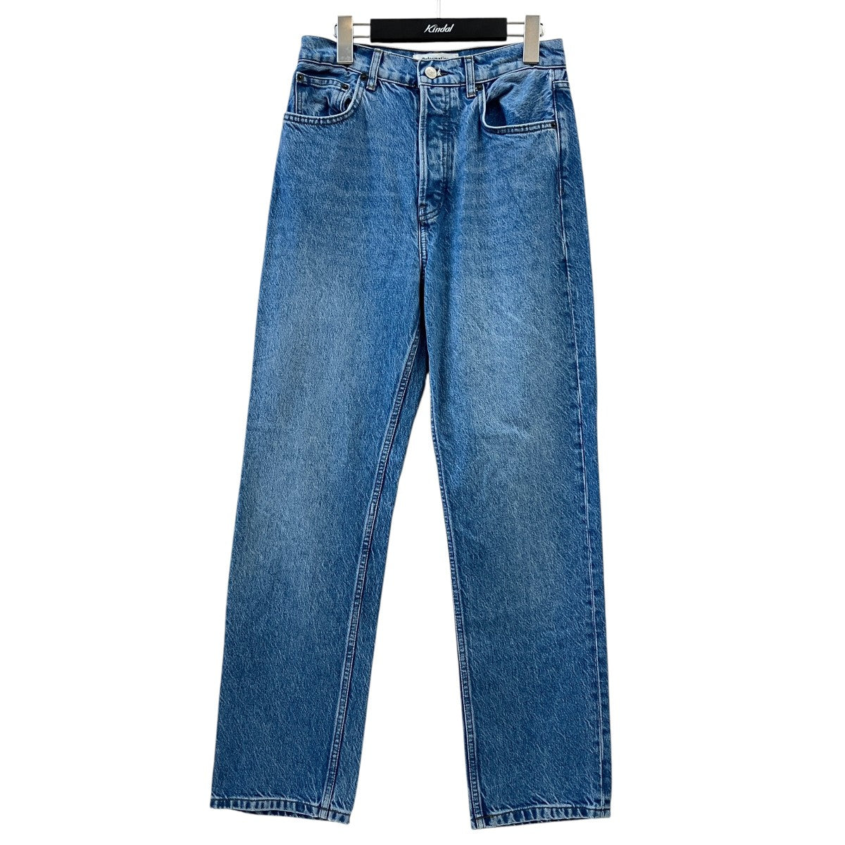 Reformation Jeans ストレートジーンズ 古着・中古-1枚目のアイテム画像