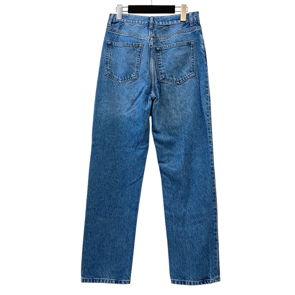 Reformation Jeans ストレートジーンズ 古着・中古-2枚目のアイテム画像
