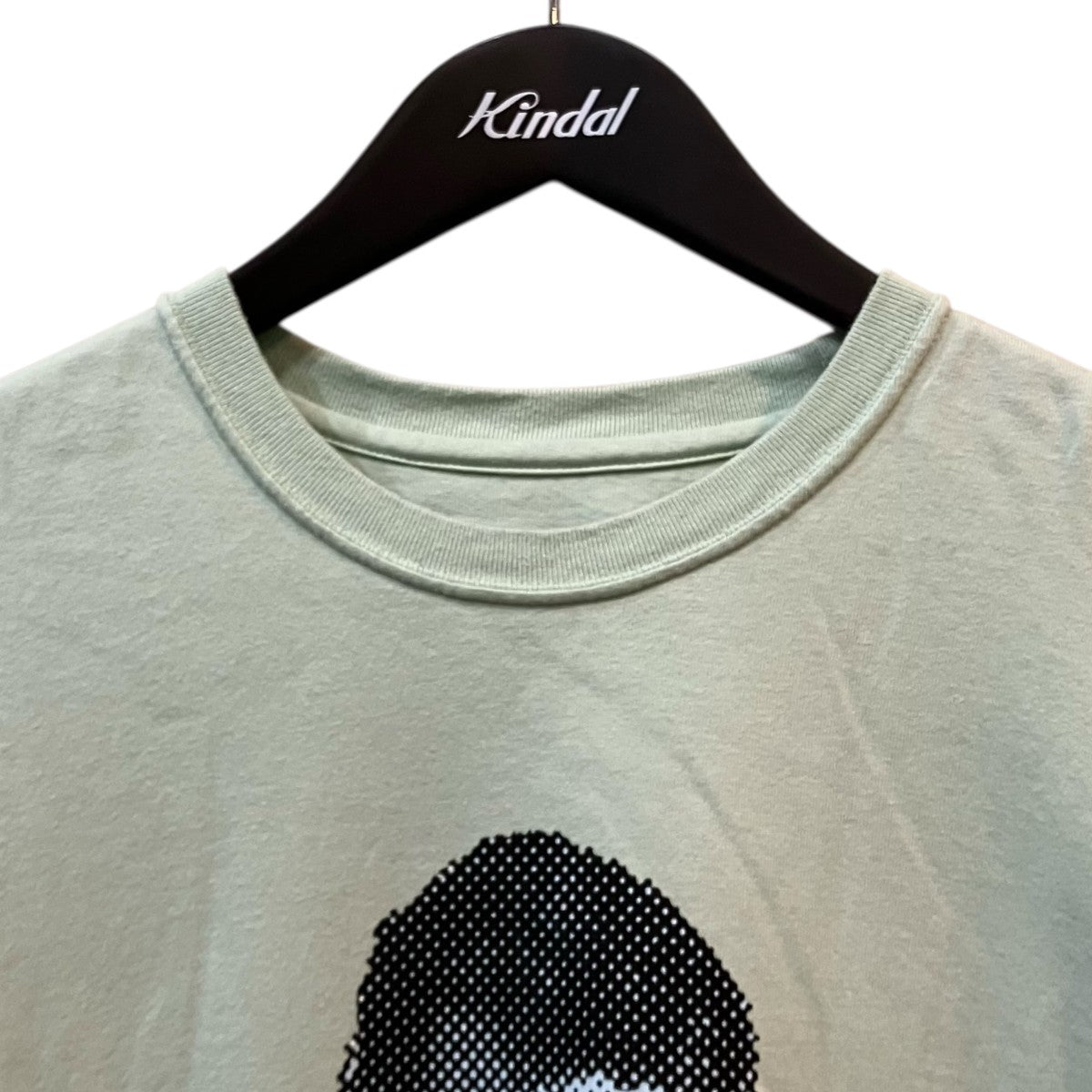 UNDERCOVER×WTAPS 七人の侍プリントTシャツ 古着・中古-3枚目のアイテム画像