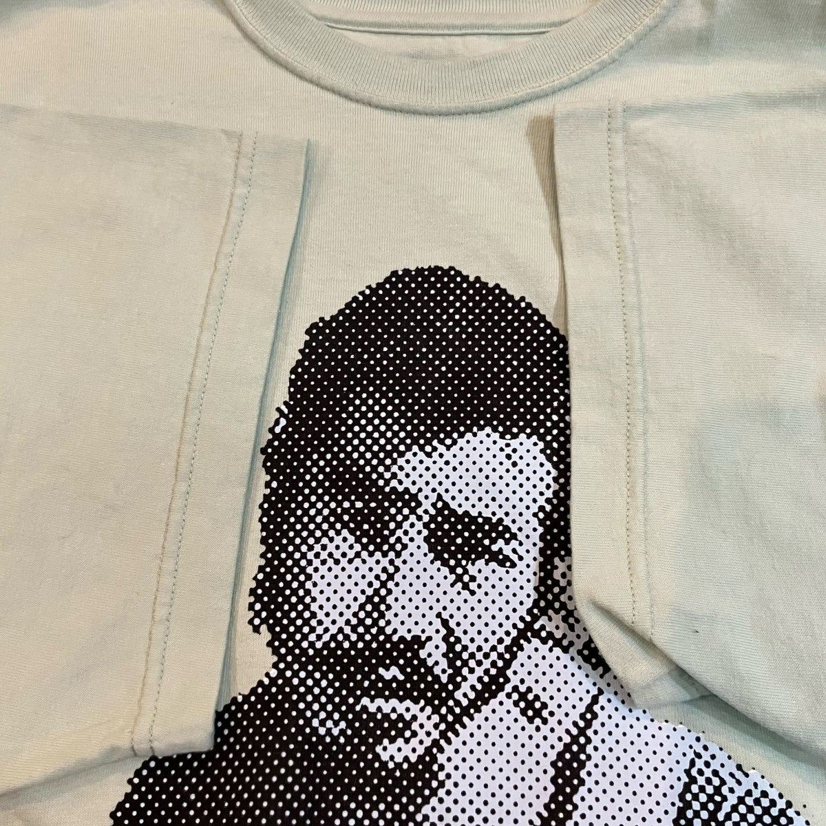 UNDERCOVER×WTAPS 七人の侍プリントTシャツ 古着・中古-4枚目のアイテム画像