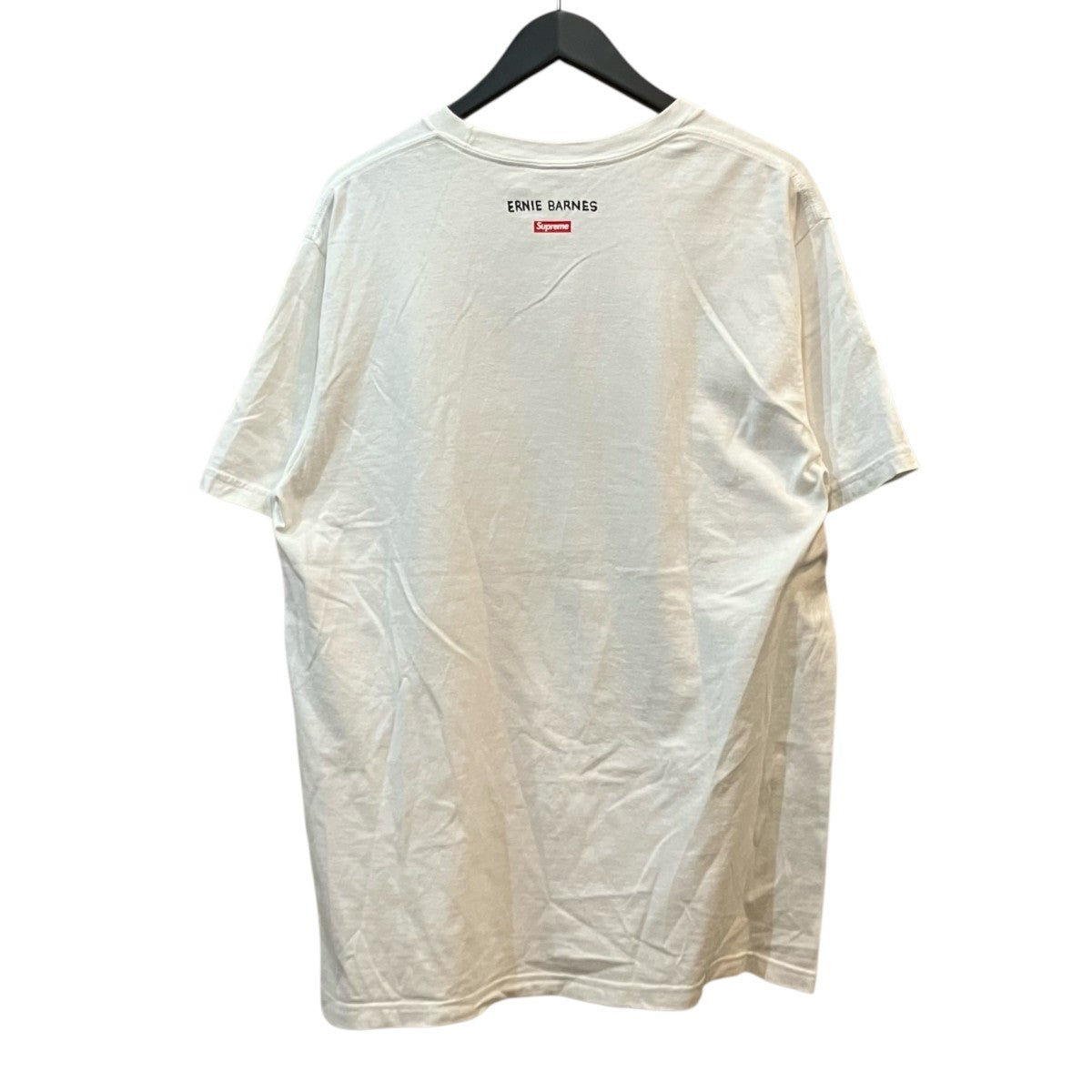Supreme アーニーバーンズTシャツ 古着・中古-2枚目のアイテム画像