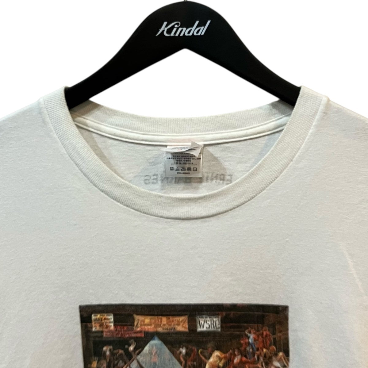 Supreme アーニーバーンズTシャツ 古着・中古-3枚目のアイテム画像