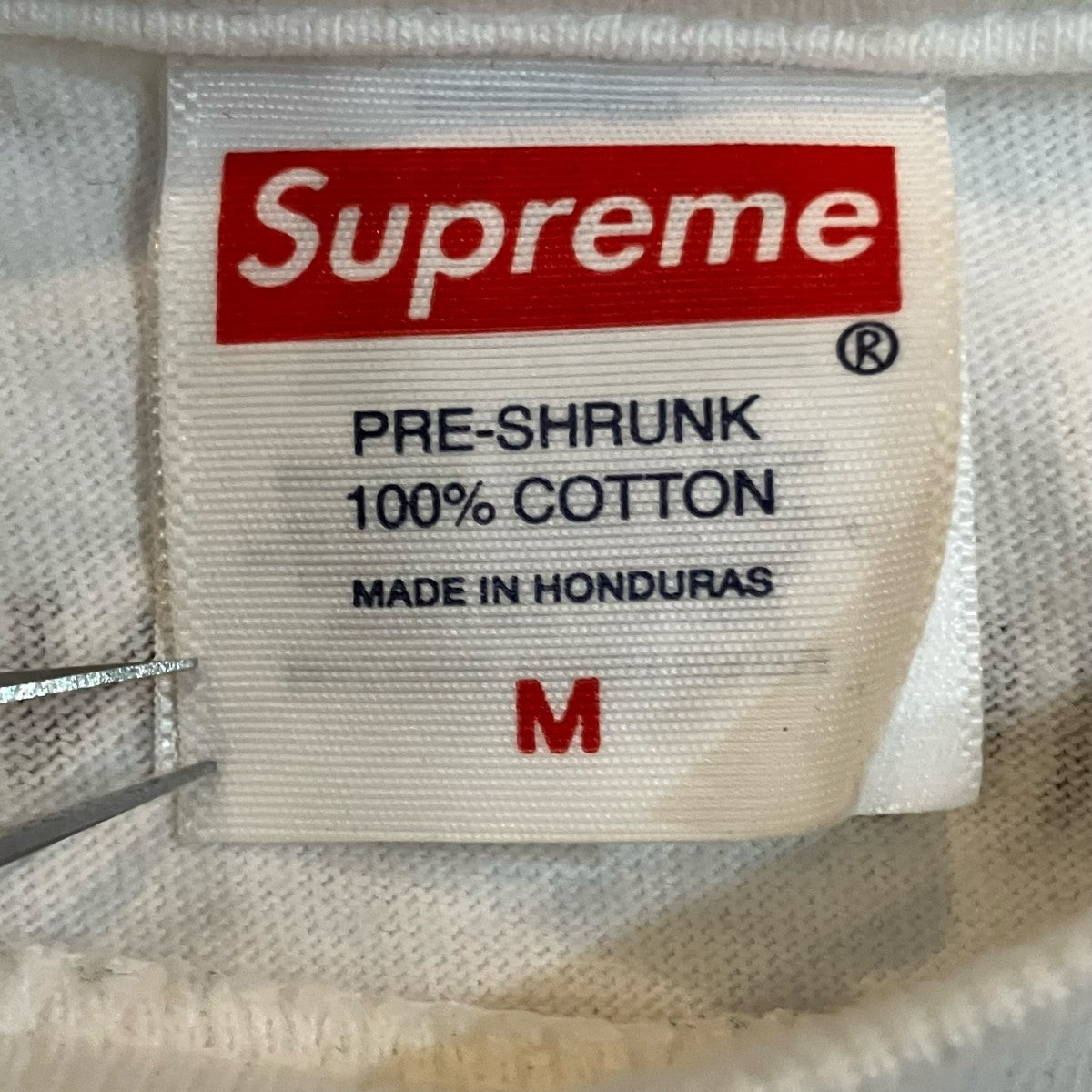 Supreme アーニーバーンズTシャツ 古着・中古-7枚目のアイテム画像