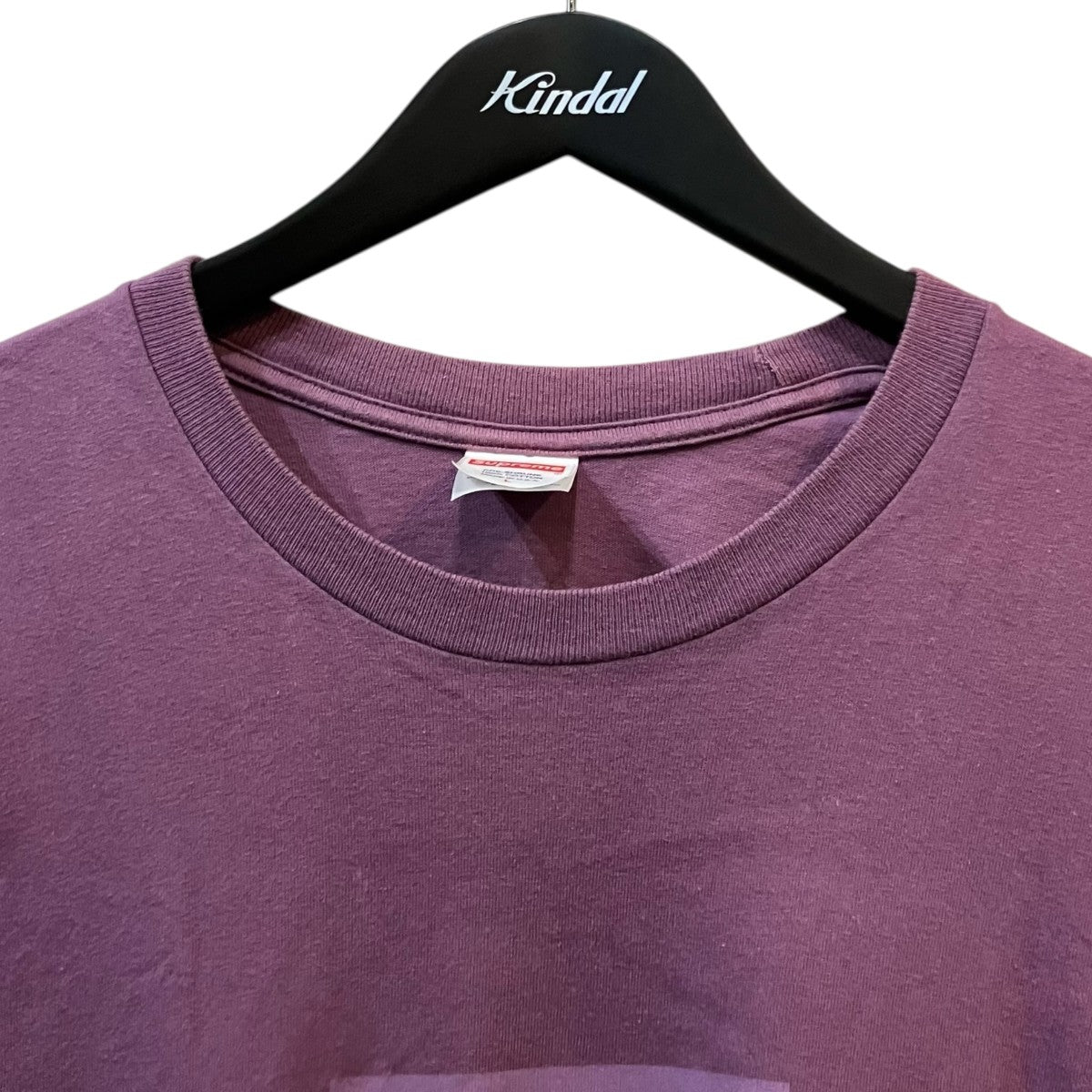 Supreme Tonal Box Logo Teeトーナル ボックス ロゴ Tシャツ 古着・中古-3枚目のアイテム画像