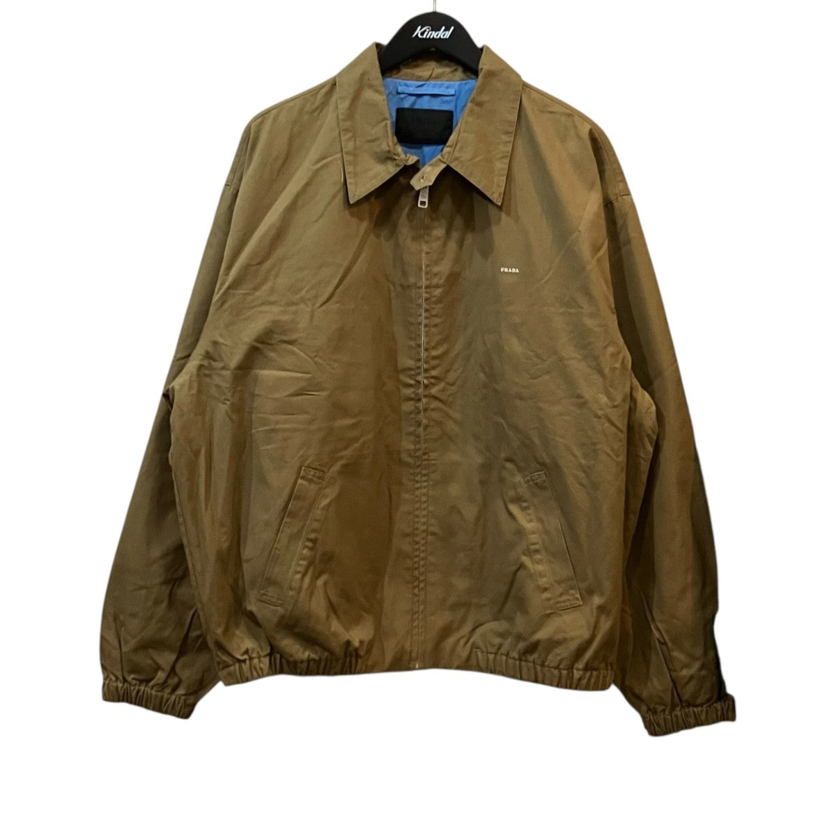 PRADA コットンジャケット 古着・中古-1枚目のアイテム画像