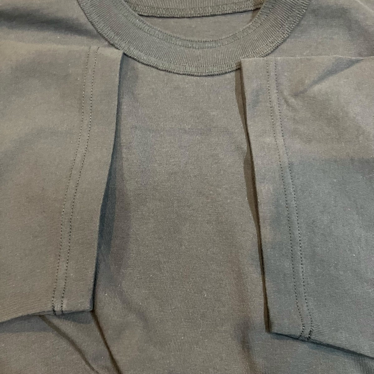 sacai×Geoff McFetridge コラボレーションTシャツ 古着・中古-4枚目のアイテム画像