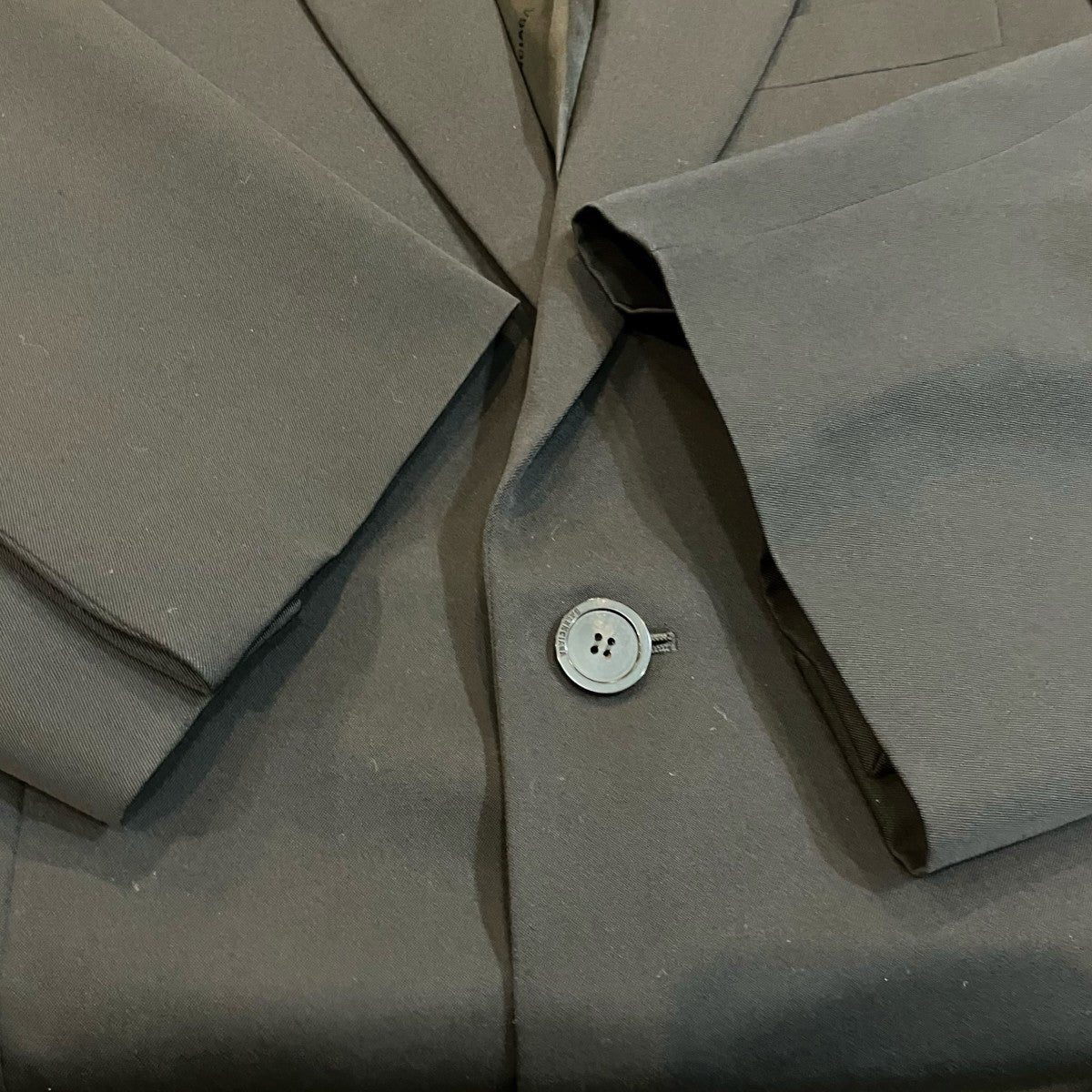 BALENCIAGA テーラードジャケット 古着・中古-4枚目のアイテム画像