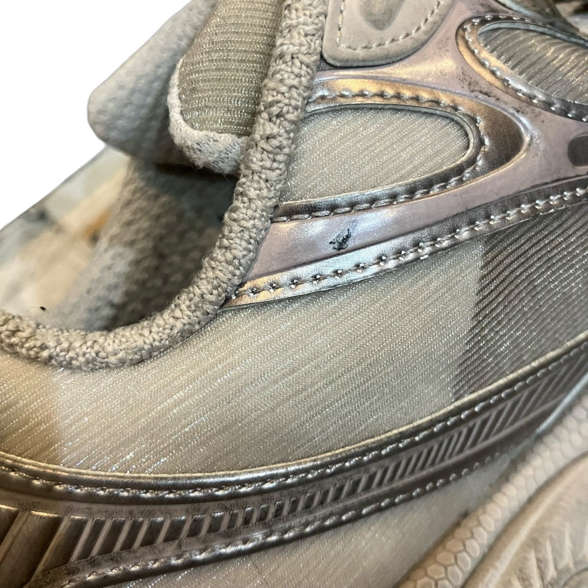BALENCIAGA 23AWUSED 加工3XLスニーカー734734 古着・中古-10枚目のアイテム画像