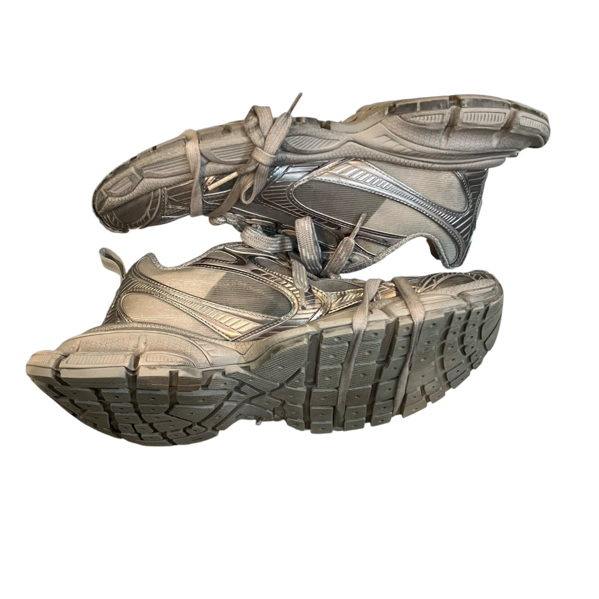BALENCIAGA 23AWUSED 加工3XLスニーカー734734 古着・中古-5枚目のアイテム画像