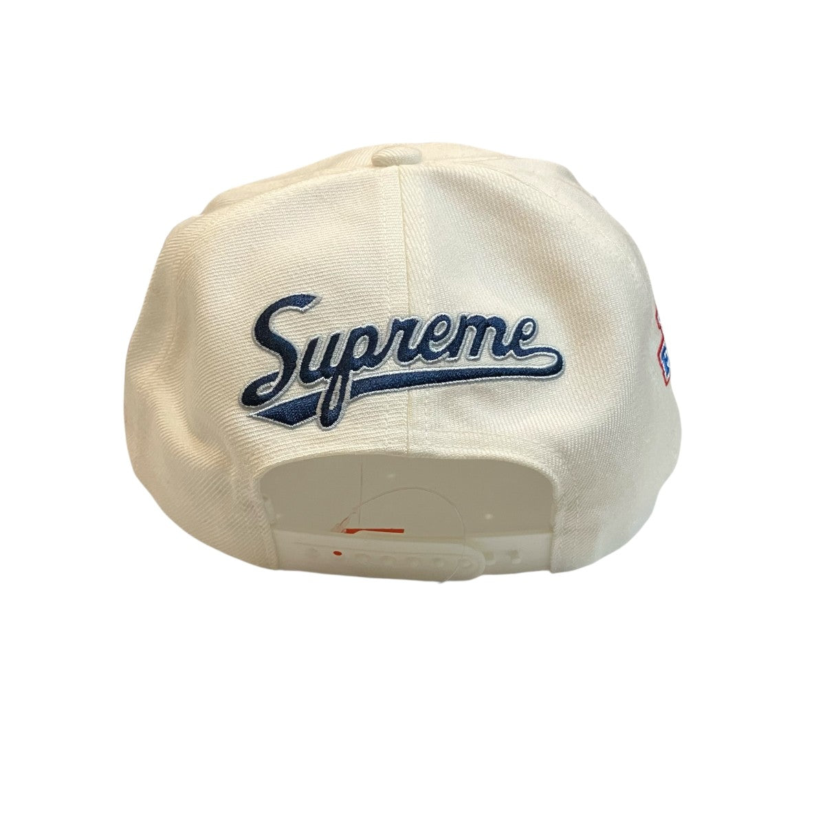 Supreme WORLD FAMOUS S LOGO 6-PANEL キャップ 古着・中古-5枚目のアイテム画像