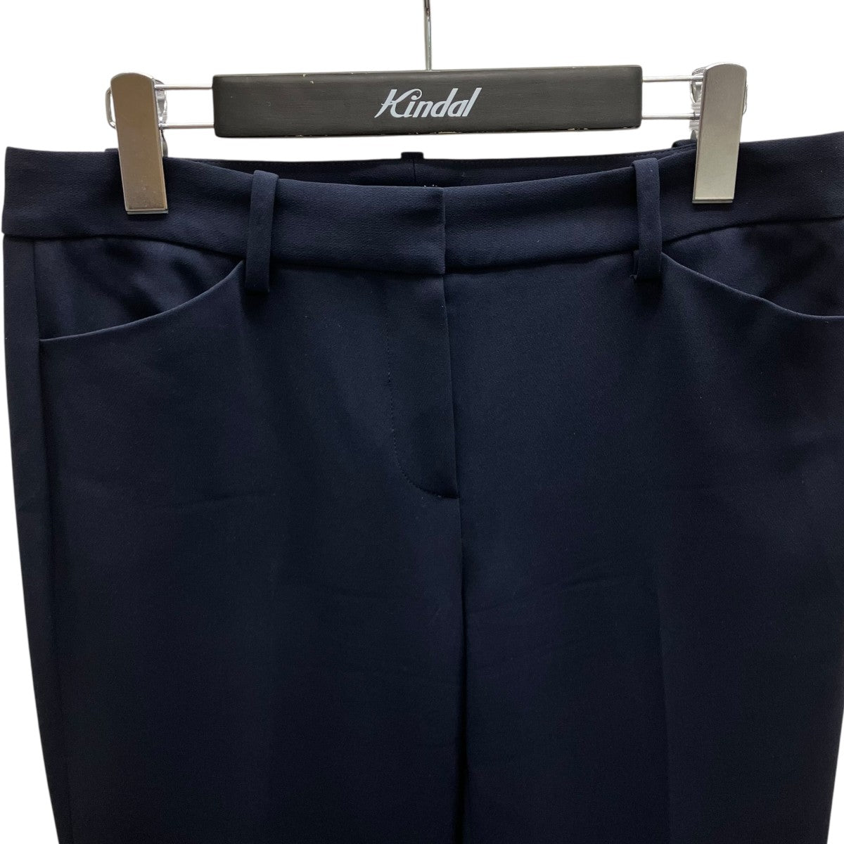 Admiral Crepe Treeca Pull On Pant J テーパードイージーパンツ