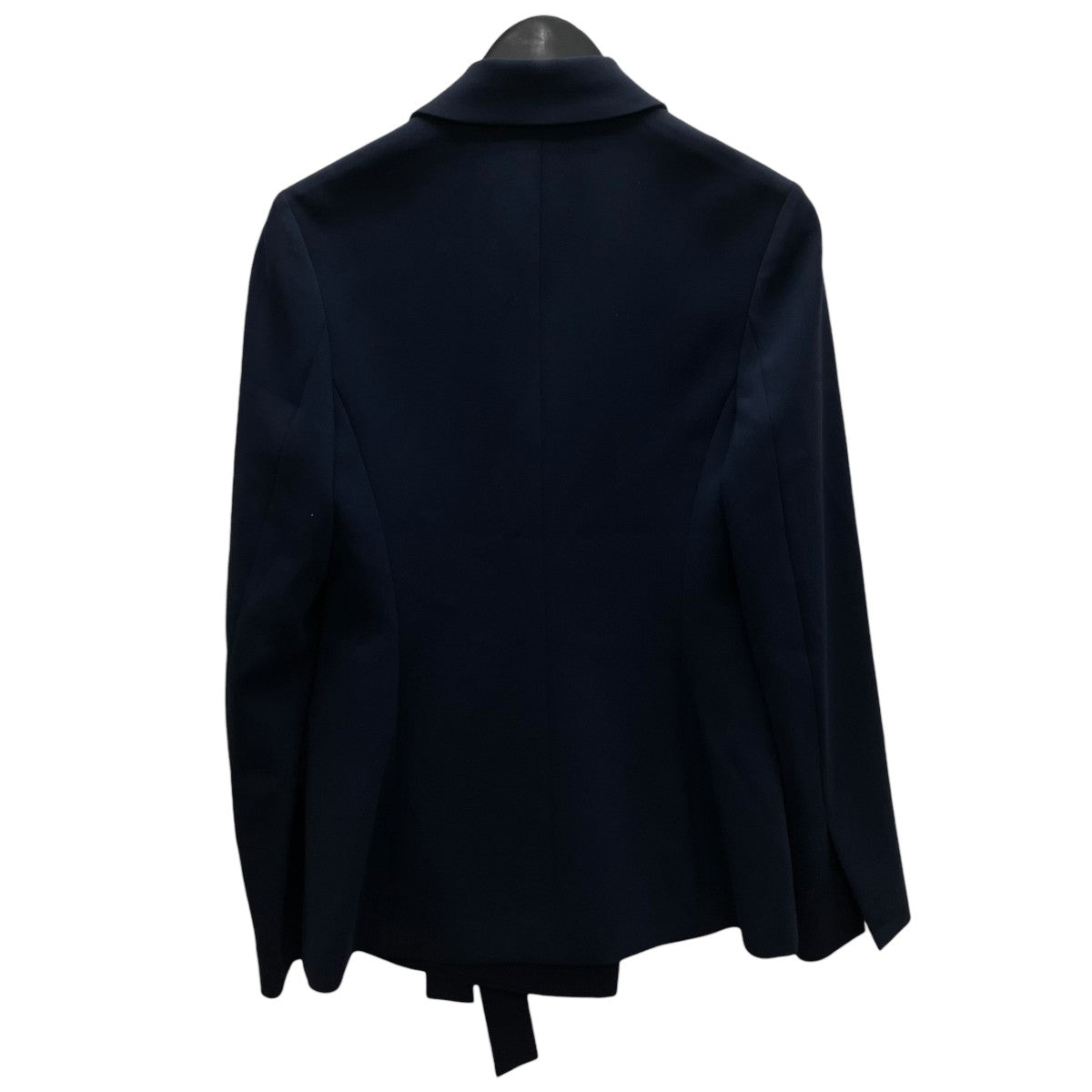 Admiral Crepe Staple Blazer B テーラードジャケット