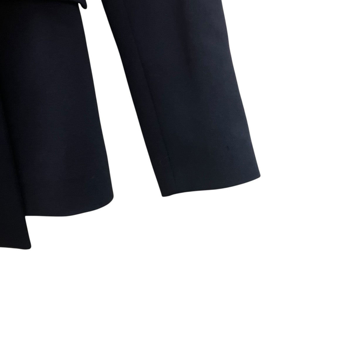Admiral Crepe Staple Blazer B テーラードジャケット