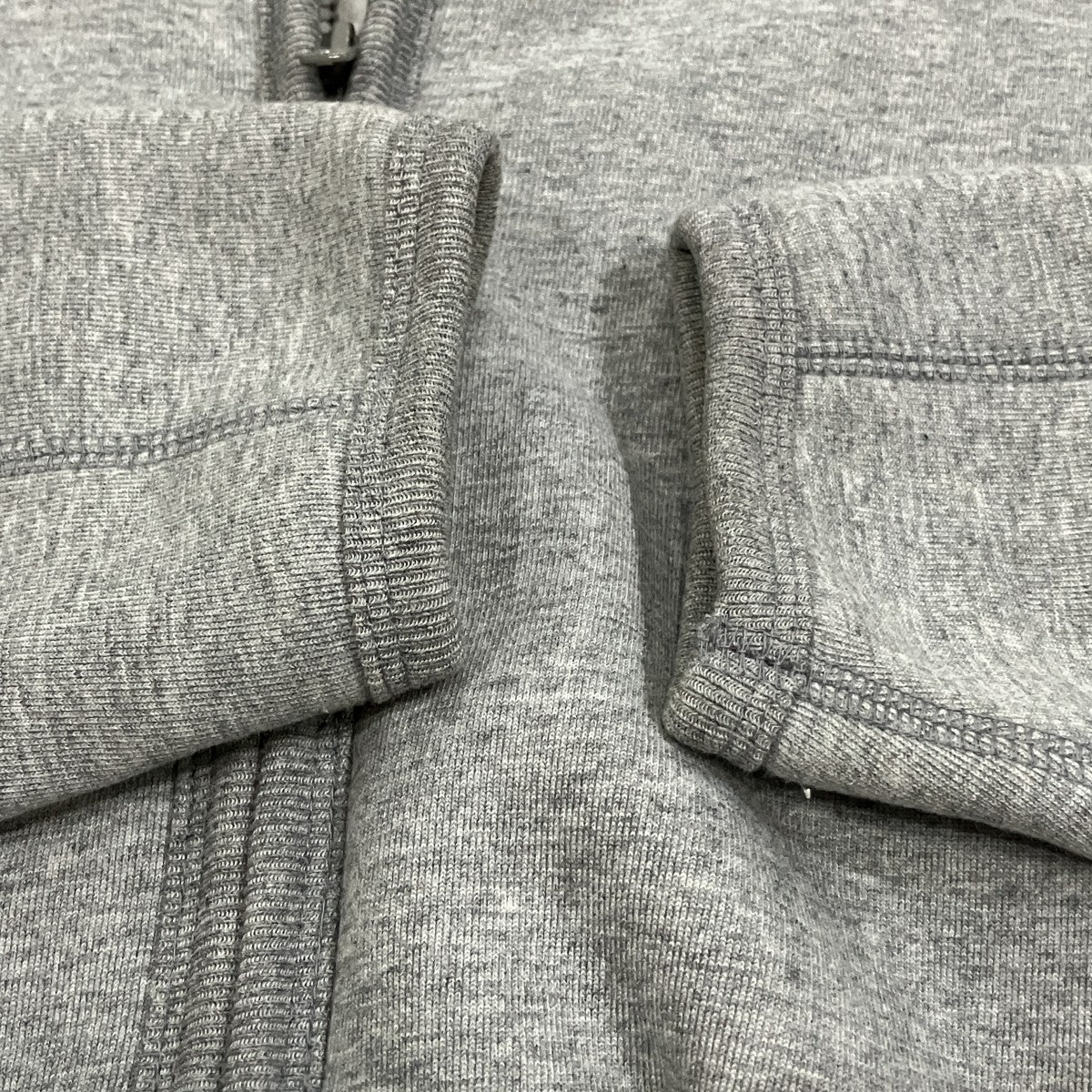 HUMAN MADE ジップパーカー 古着・中古-4枚目のアイテム画像