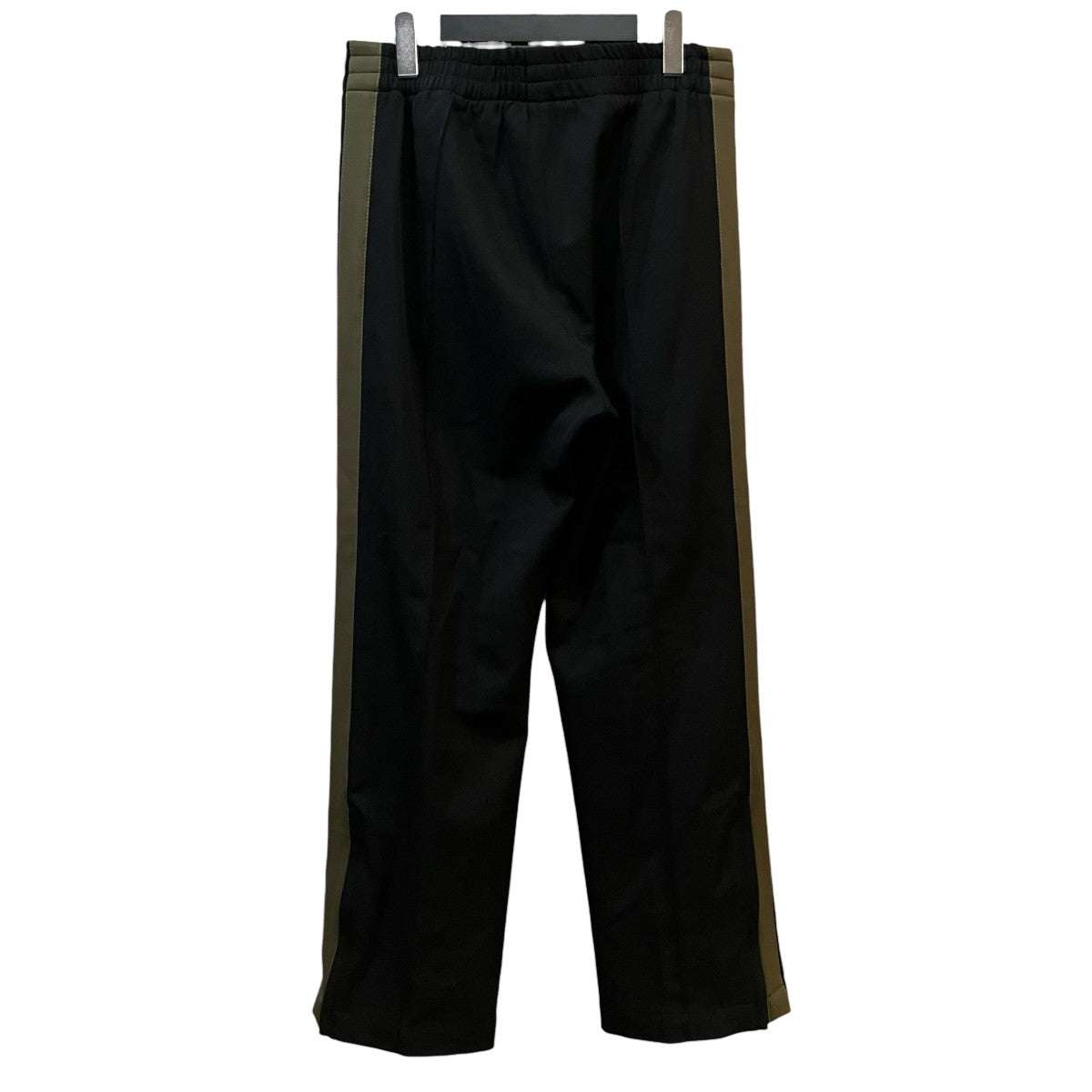 BOTTEGA VENETA サイドライントラックパンツ709403 古着・中古-2枚目のアイテム画像