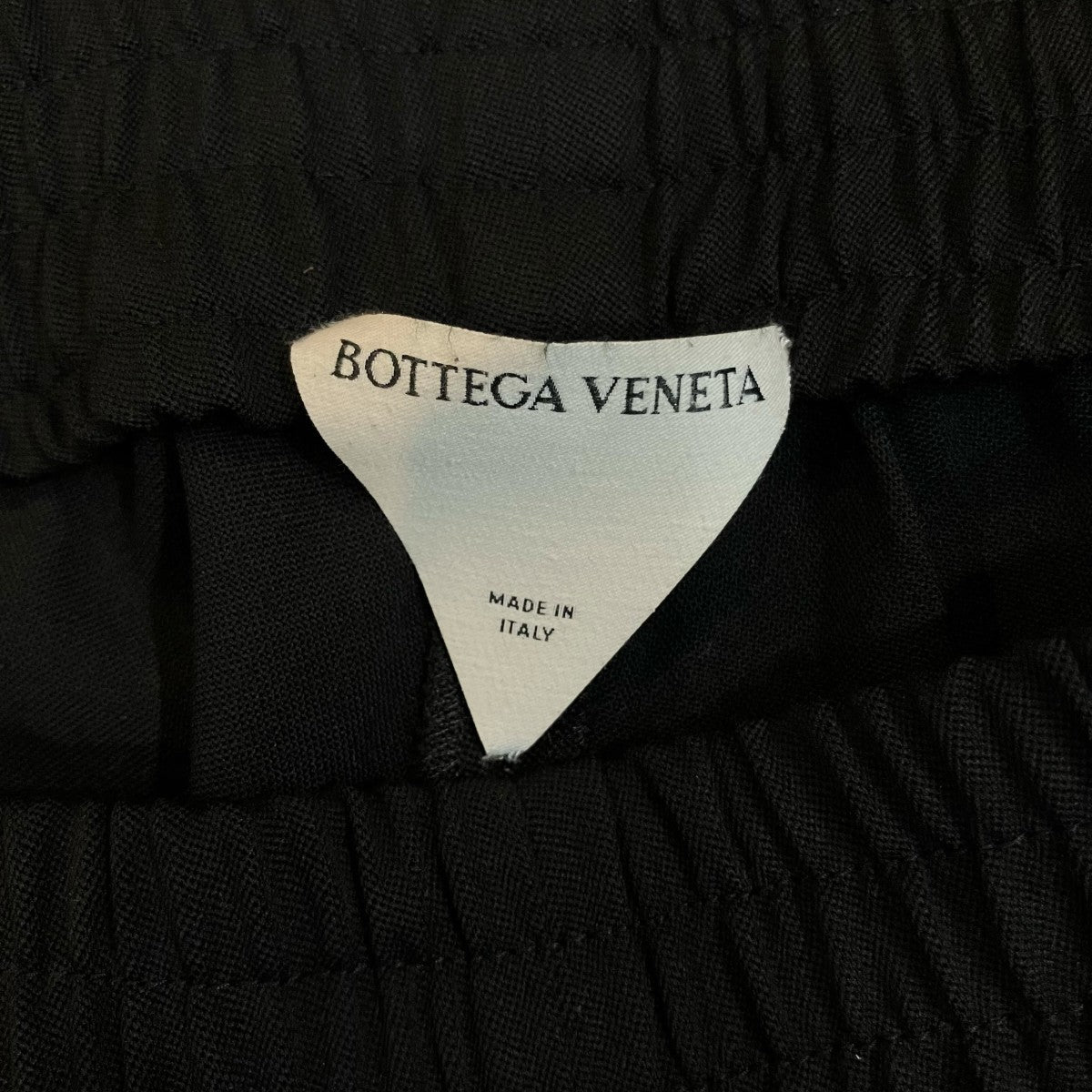 BOTTEGA VENETA サイドライントラックパンツ709403 古着・中古-5枚目のアイテム画像
