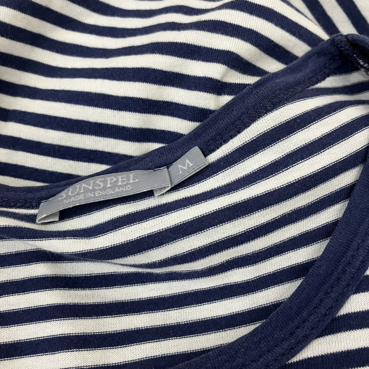 ボーダーTシャツ