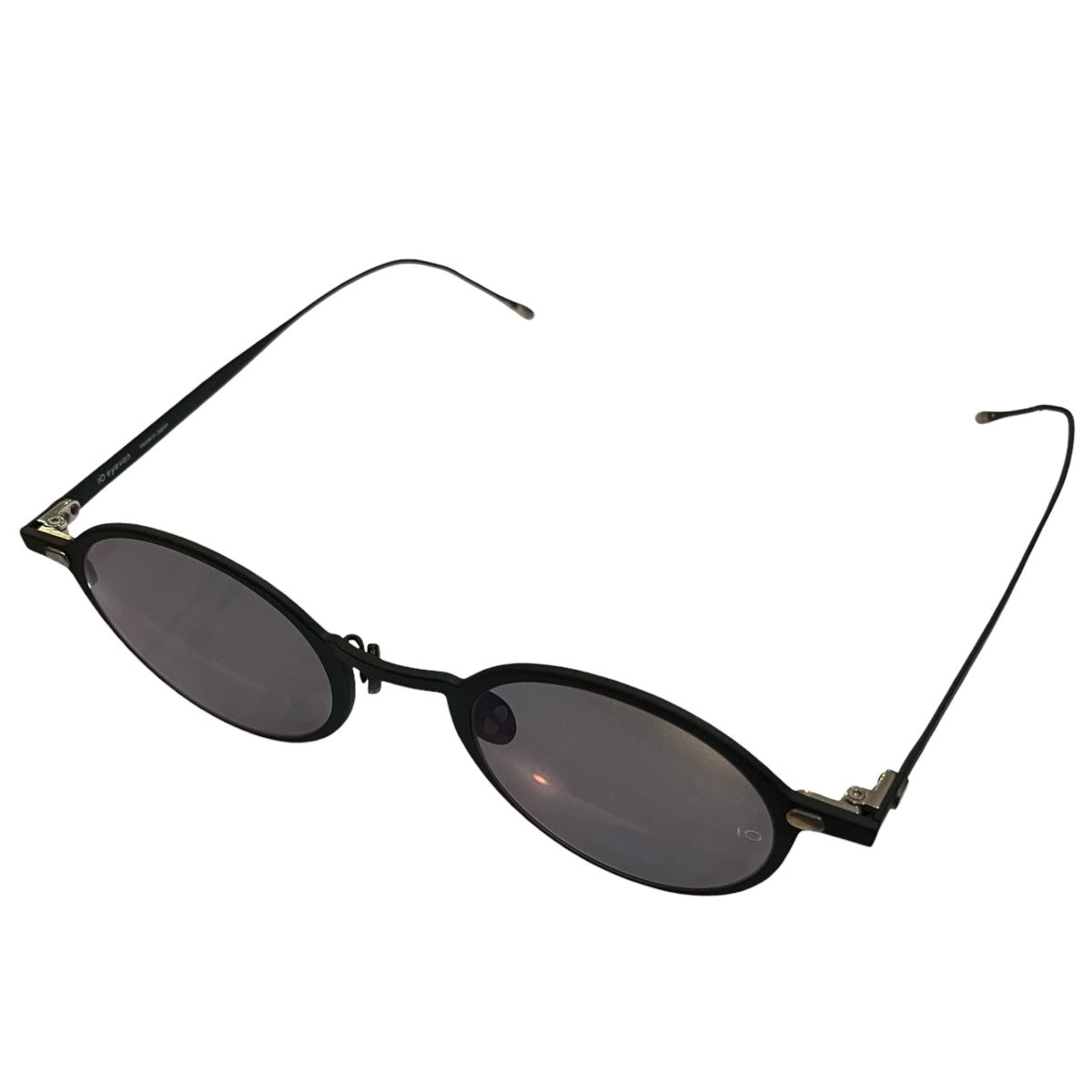 10 eyevan サングラスno 5 V 44 古着・中古-1枚目のアイテム画像