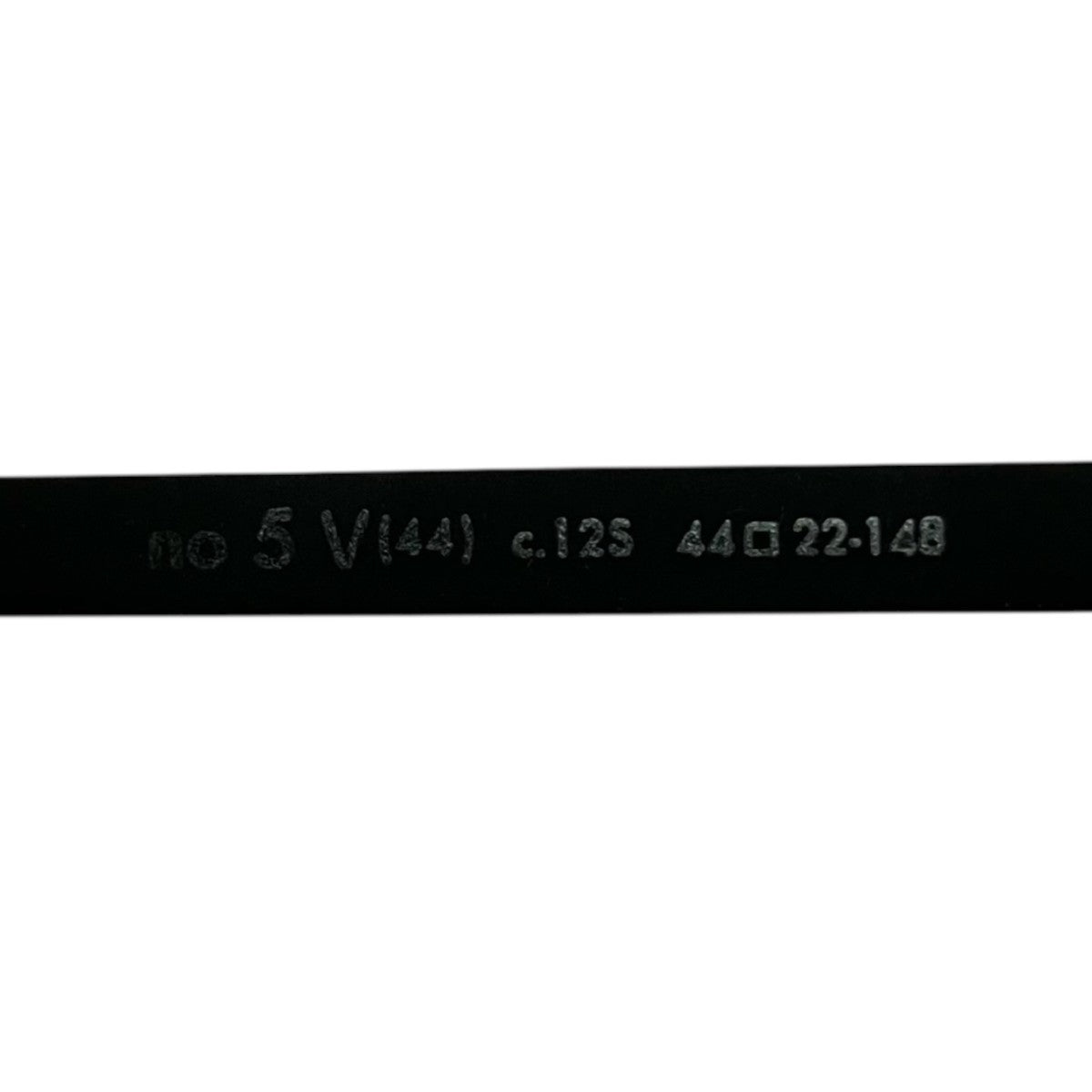 10 eyevan サングラスno 5 V 44 古着・中古-6枚目のアイテム画像