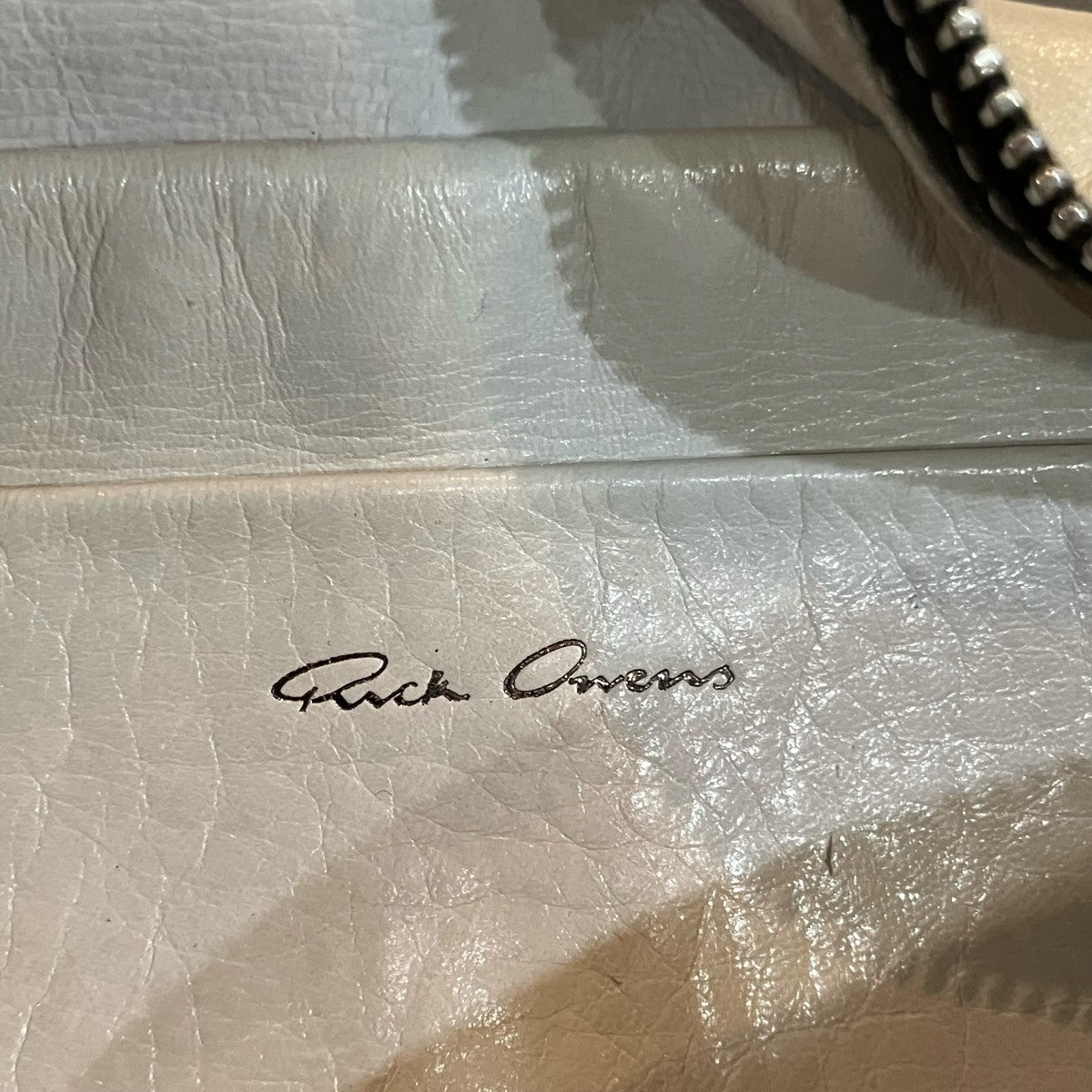RICK OWENS GEO BUMBAGベルトウエストバッグ 古着・中古-9枚目のアイテム画像