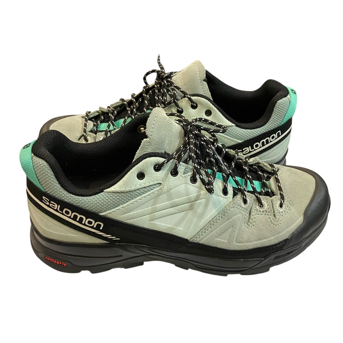 SALOMON スニーカー 古着・中古-4枚目のアイテム画像