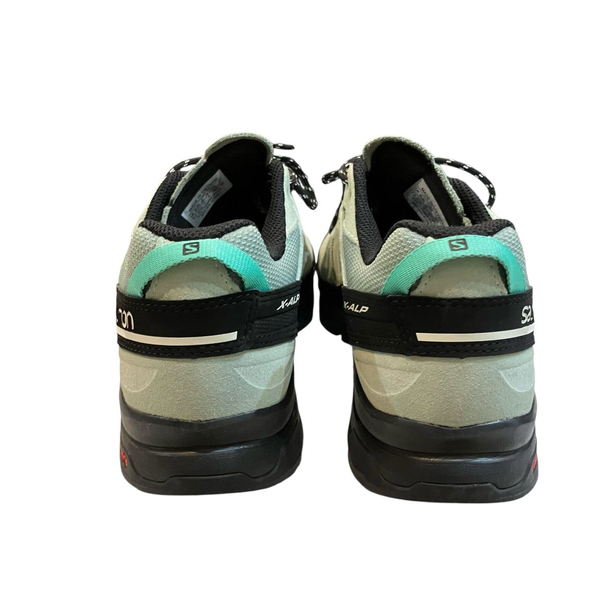 SALOMON スニーカー 古着・中古-5枚目のアイテム画像