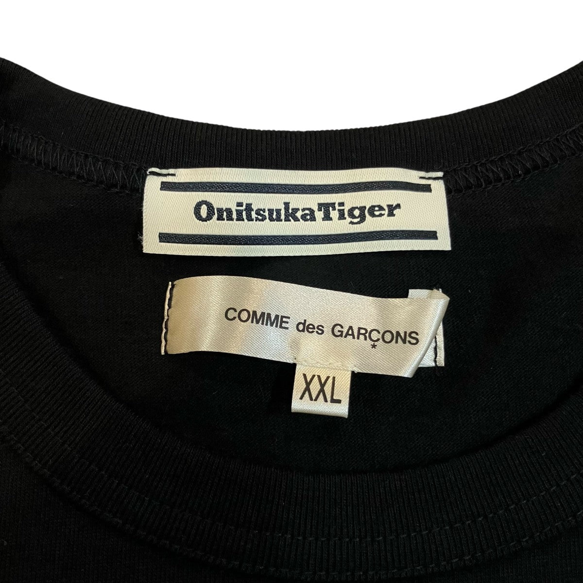 COMME des GARCONS×Onitsuka Tiger 長袖カットソーOP T002 古着・中古-5枚目のアイテム画像