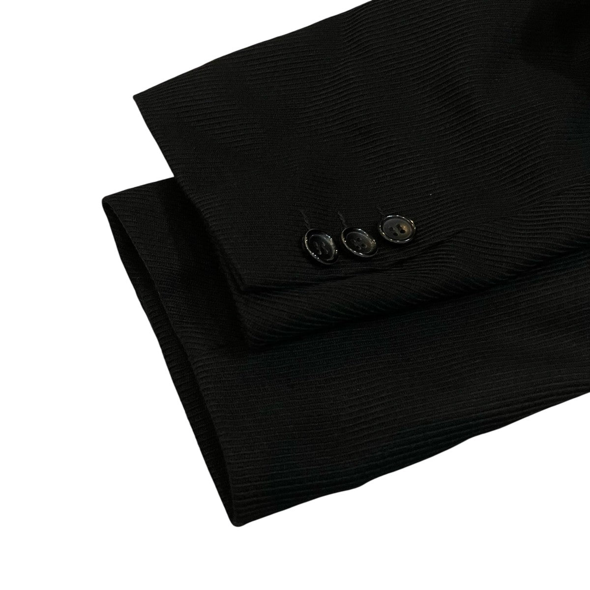 COMME des GARCONS テーラードジャケットRP J008 古着・中古-4枚目のアイテム画像