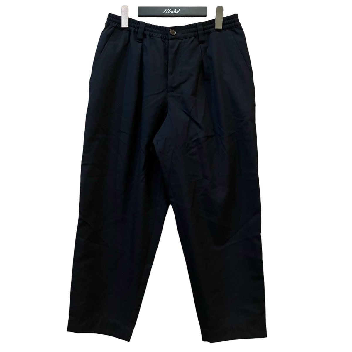 MARNI 「TROPICAL WOOL PANTS」ウールパンツPUMU0017U0 古着・中古-1枚目のアイテム画像