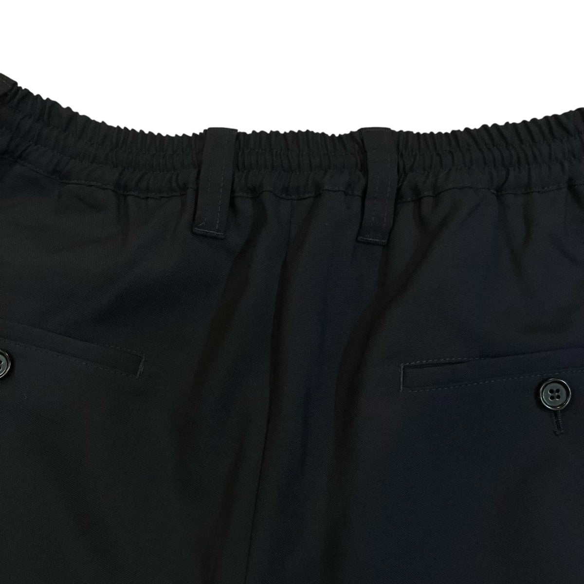 MARNI 「TROPICAL WOOL PANTS」ウールパンツPUMU0017U0 古着・中古-4枚目のアイテム画像