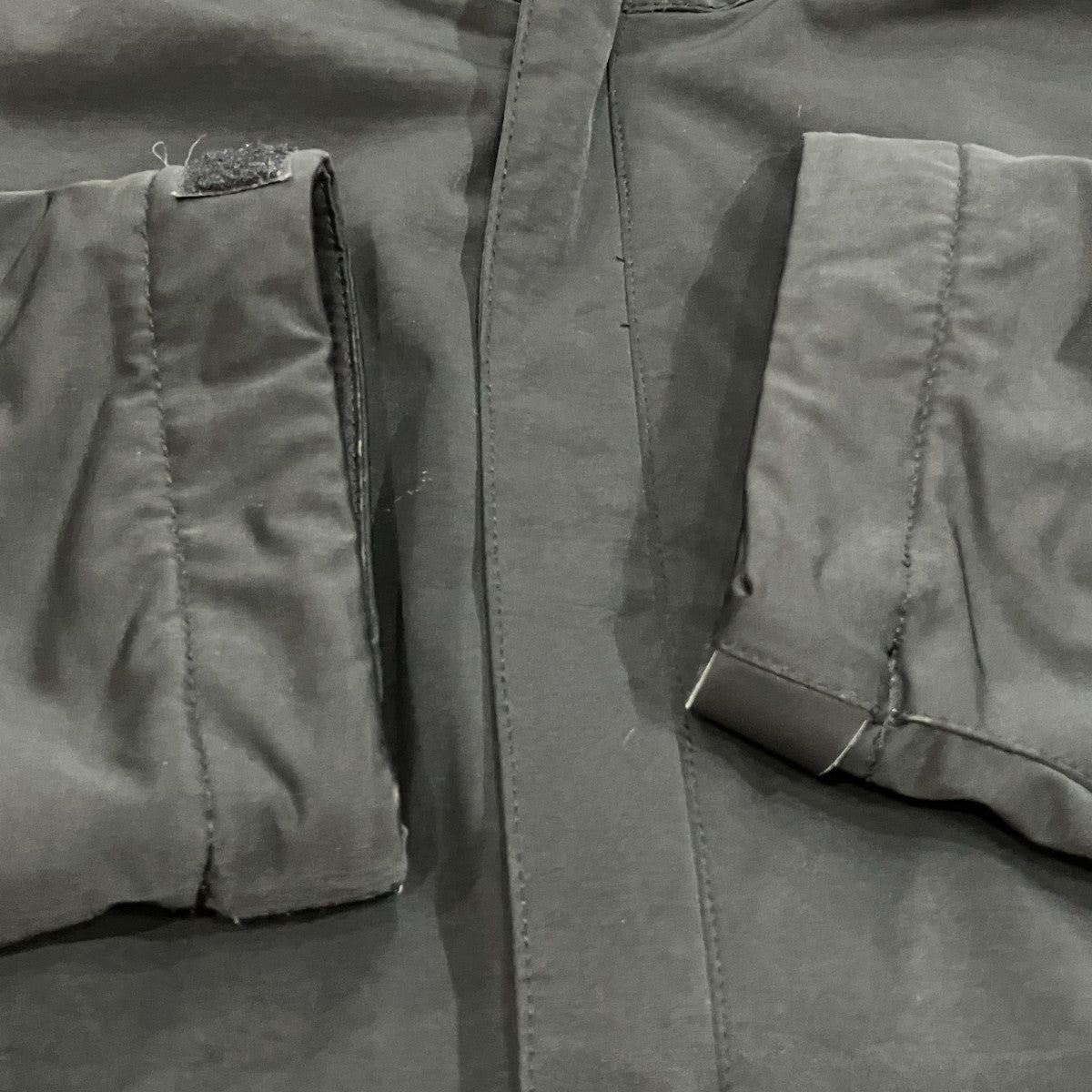 MOUT RECON TAILOR×WILD THINGS ジップジャケット 古着・中古-4枚目のアイテム画像