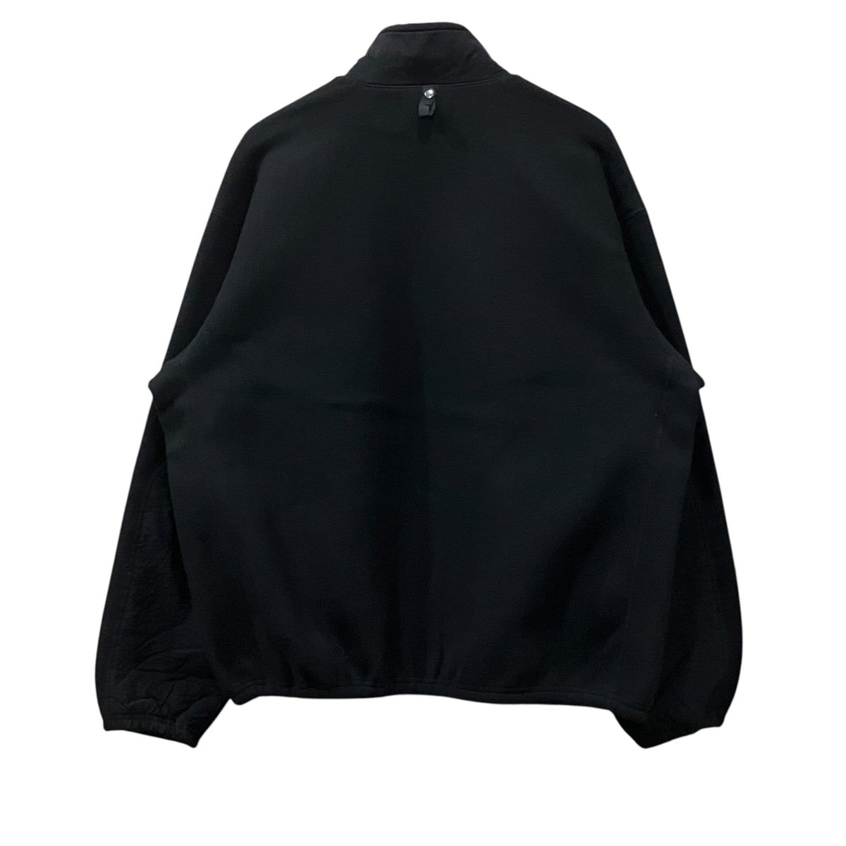 marka RECYCLE POLYESTER FLEECE FLEECE LINER JACKET フリースジャケット 古着・中古-2枚目のアイテム画像