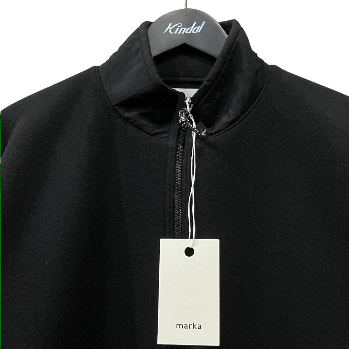 marka RECYCLE POLYESTER FLEECE FLEECE LINER JACKET フリースジャケット 古着・中古-3枚目のアイテム画像