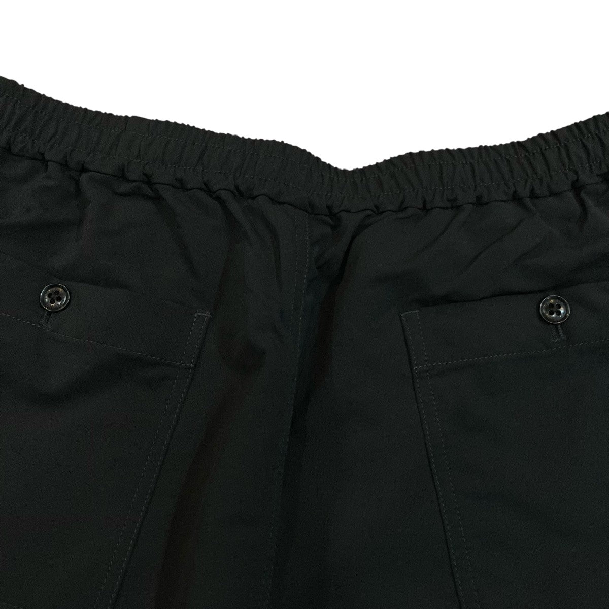 nanamica 「ALPHADRY Easy Shorts」ショートパンツSUDS227 古着・中古-4枚目のアイテム画像