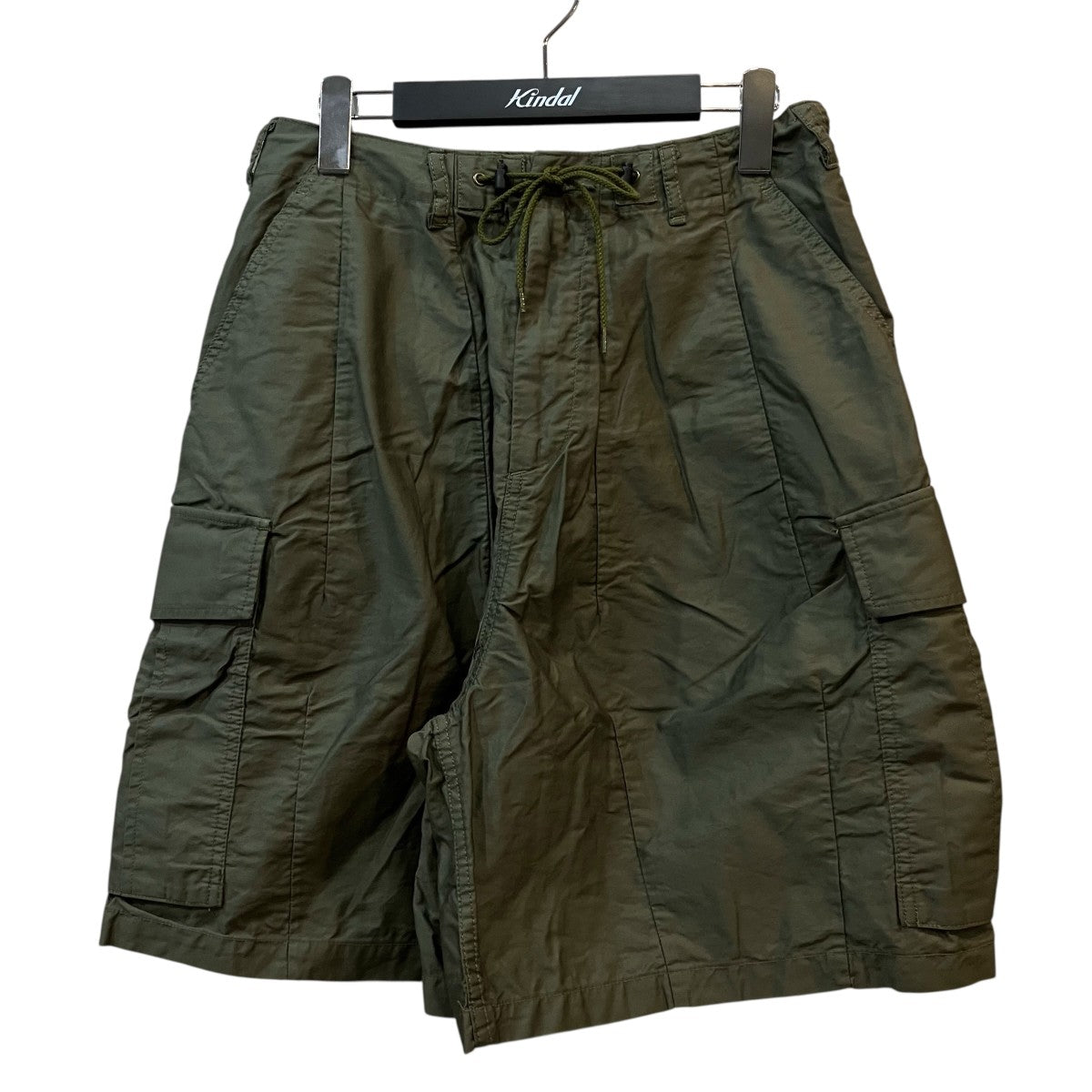 Needles ショートパンツMR459 古着・中古-1枚目のアイテム画像