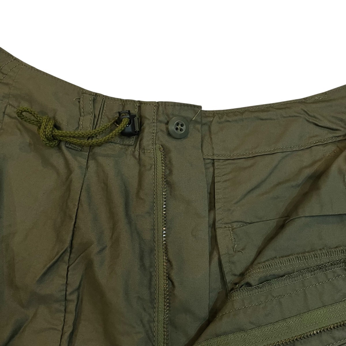 Needles ショートパンツMR459 古着・中古-3枚目のアイテム画像