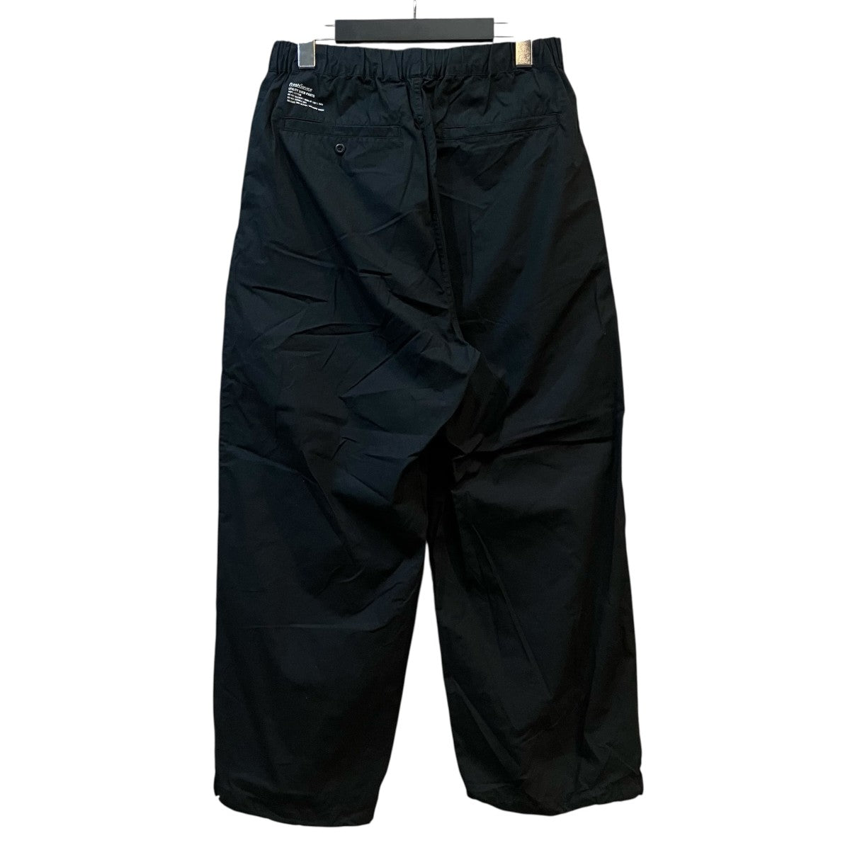 FreshService 「UTILITY OVER PANTS」イージーパンツFSC251 40006B 古着・中古-2枚目のアイテム画像