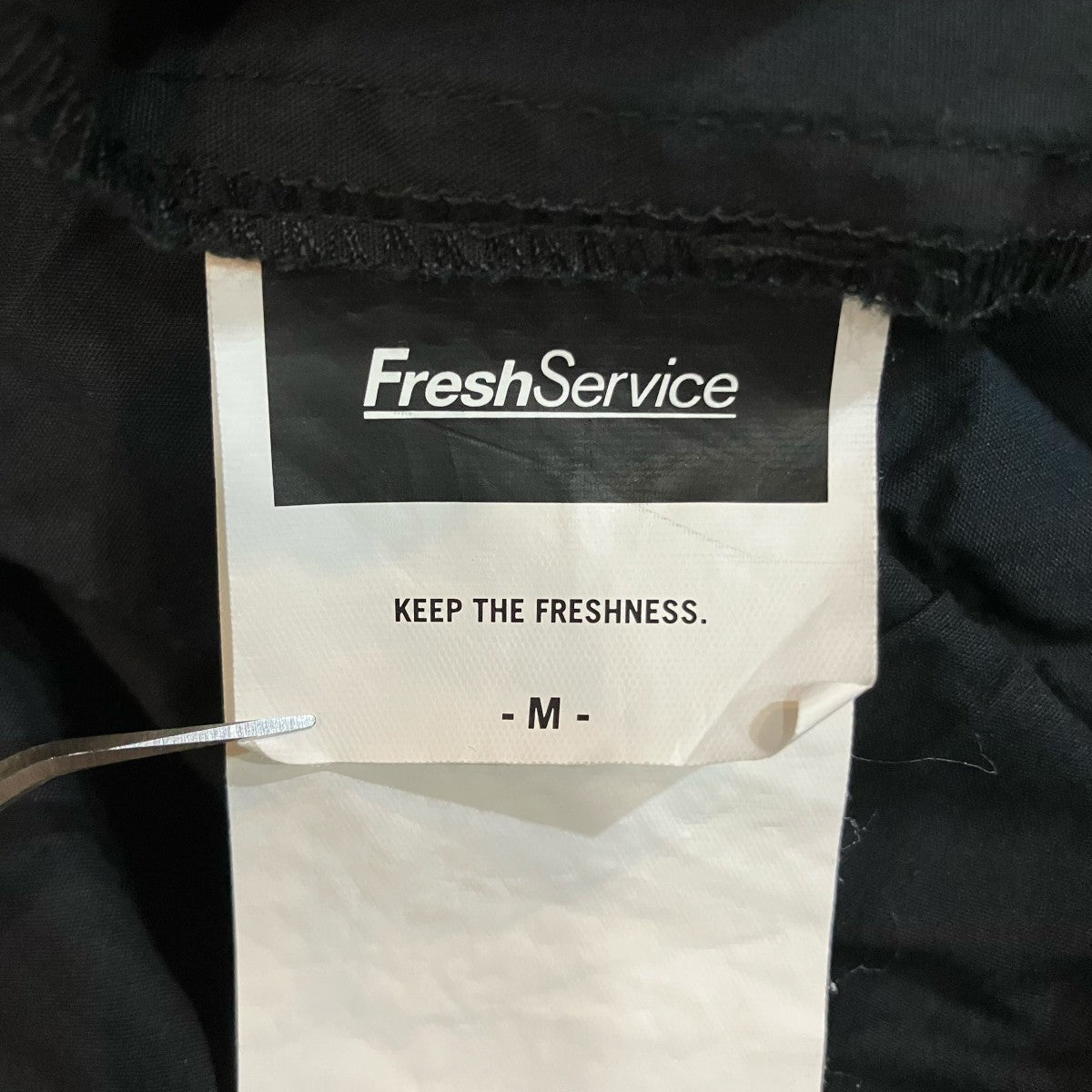 FreshService 「UTILITY OVER PANTS」イージーパンツFSC251 40006B 古着・中古-5枚目のアイテム画像