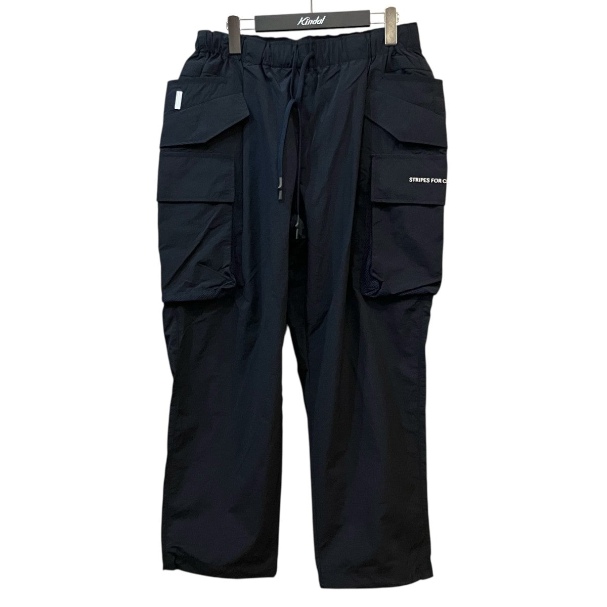 Stripes For Creative SUPER WIDE CARGO PANTS カーゴパンツ 古着・中古-1枚目のアイテム画像