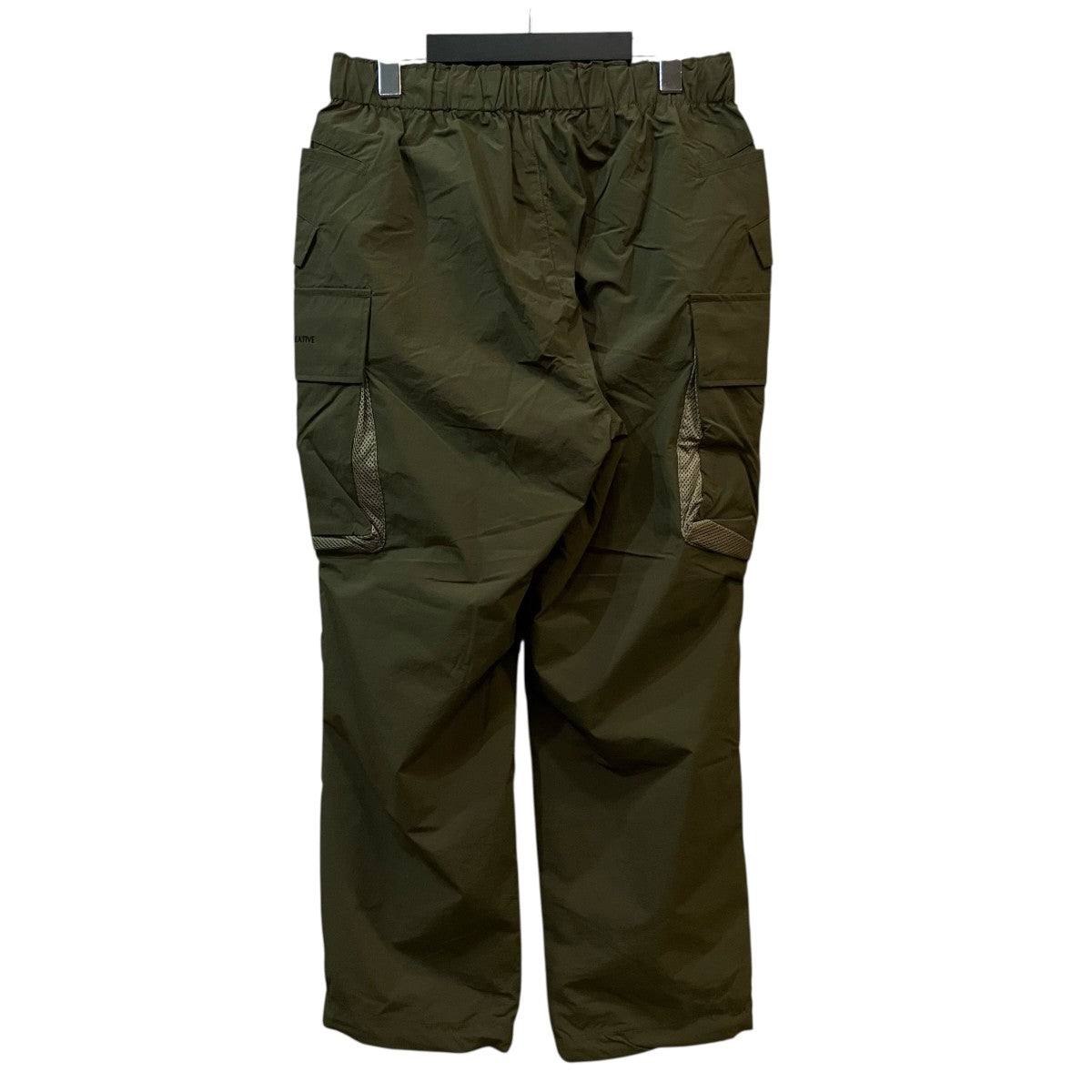 Stripes For Creative 「SUPER WIDE CARGO PANTS」カーゴパンツSFCFW23P04 古着・中古-2枚目のアイテム画像
