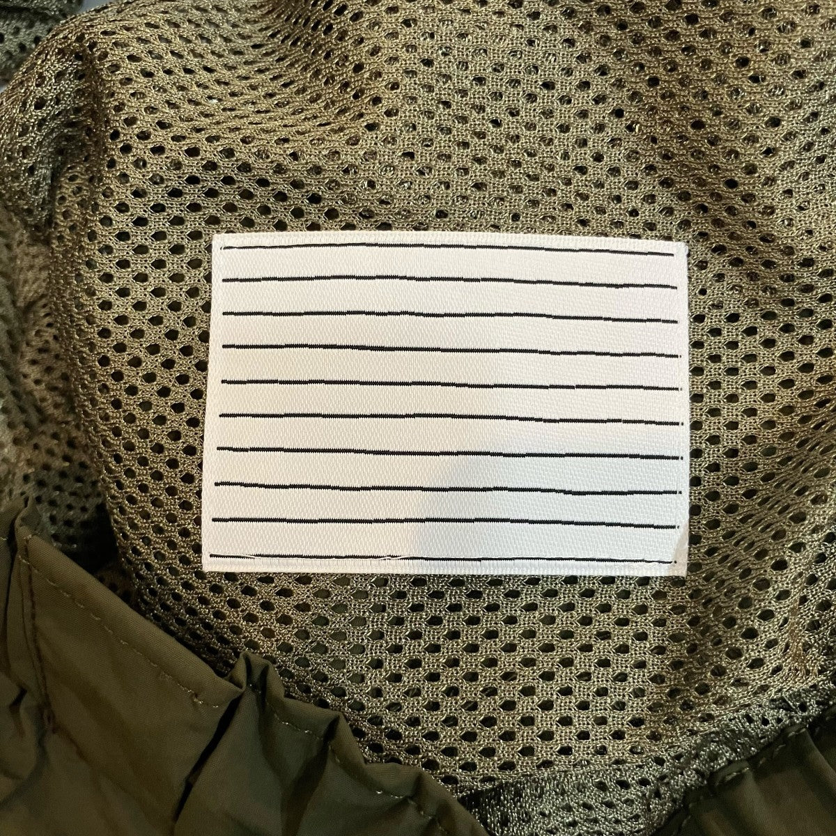 Stripes For Creative 「SUPER WIDE CARGO PANTS」カーゴパンツSFCFW23P04 古着・中古-5枚目のアイテム画像