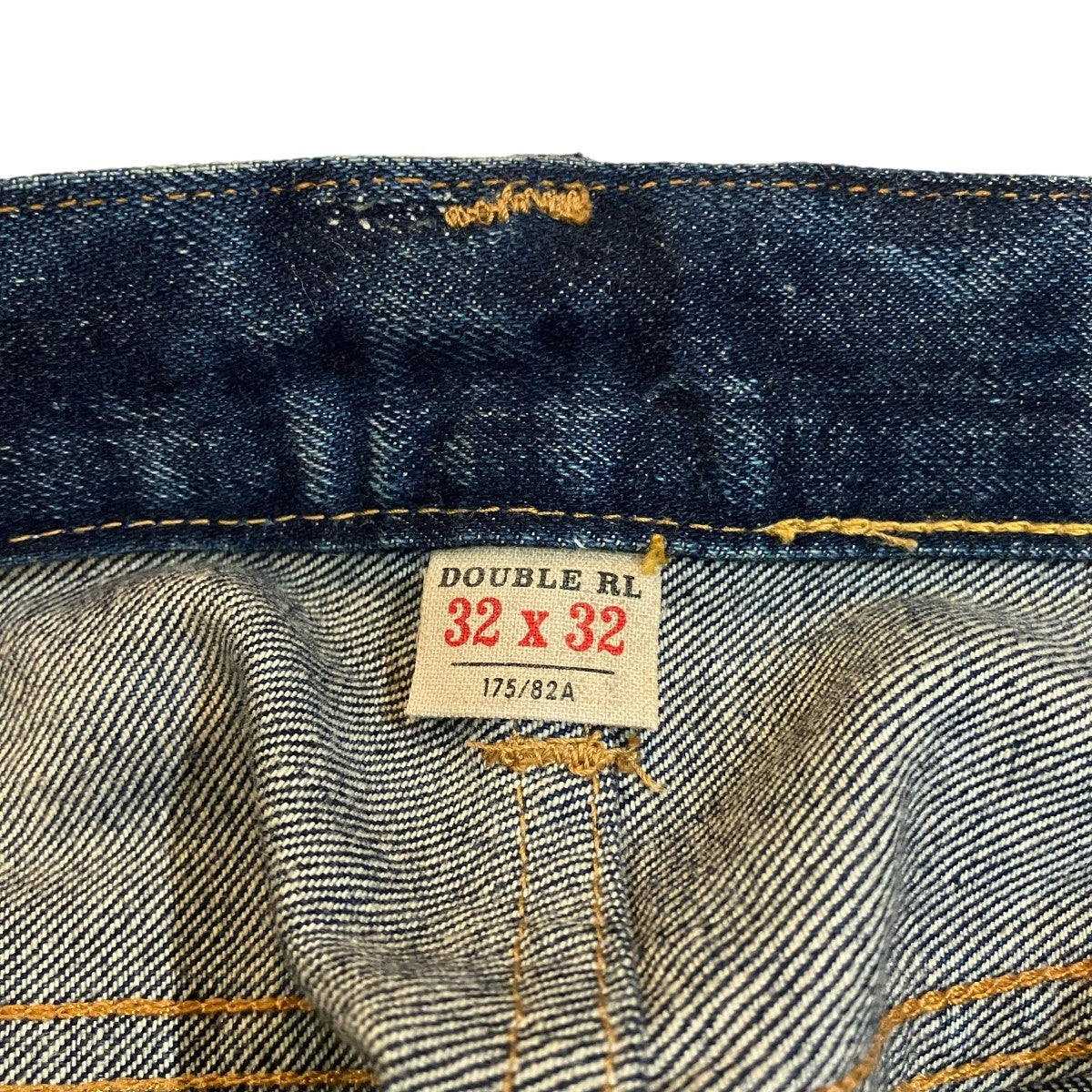 ダメージ加工デニムパンツ782914791001