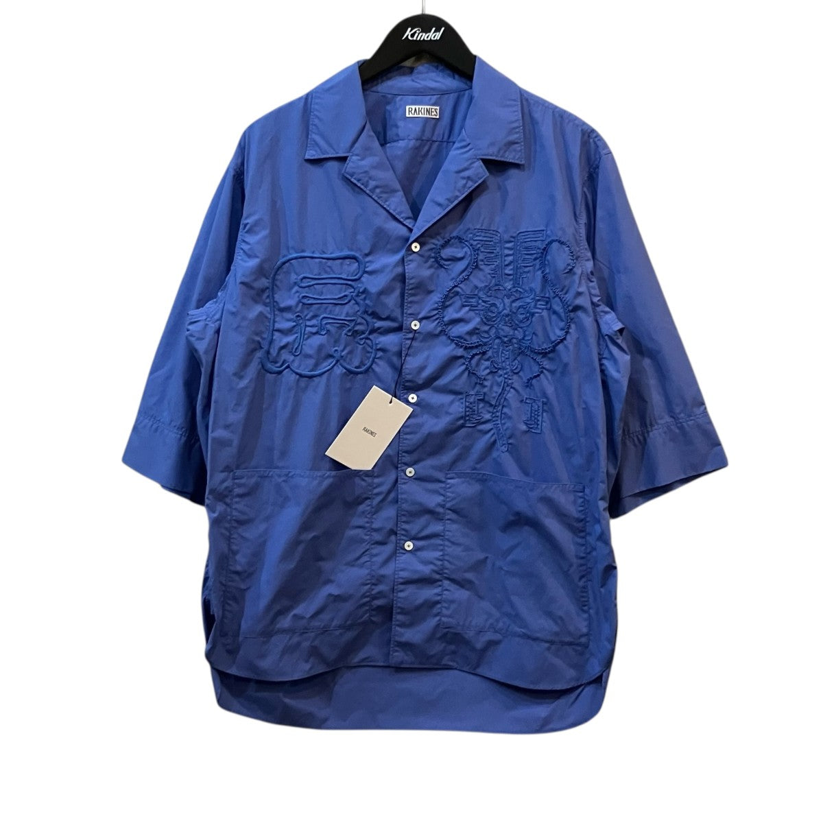 RAKINES 半袖シャツ 古着・中古-1枚目のアイテム画像