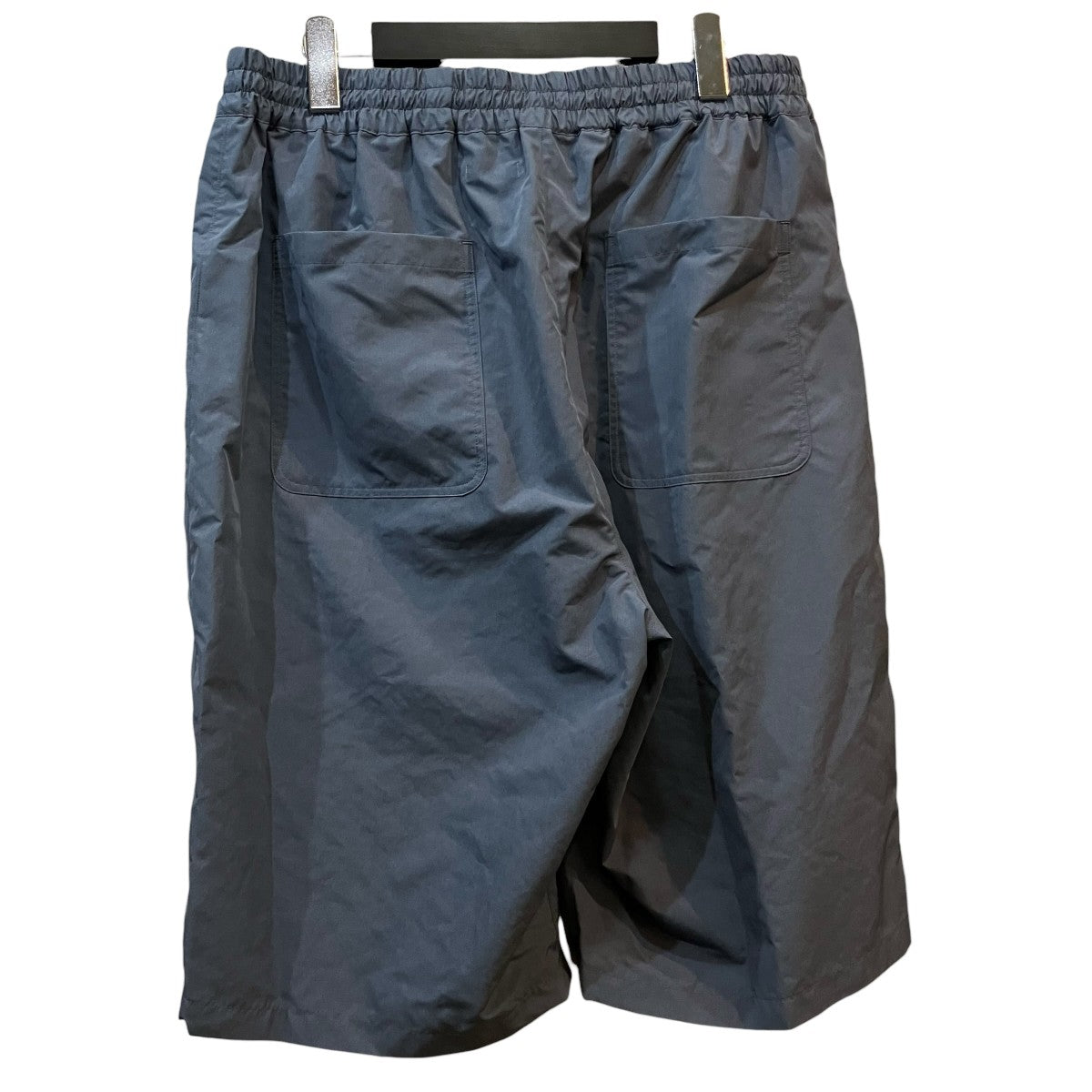 RAKINES バルキーイージーショートパンツ11S24SS226P 古着・中古-2枚目のアイテム画像