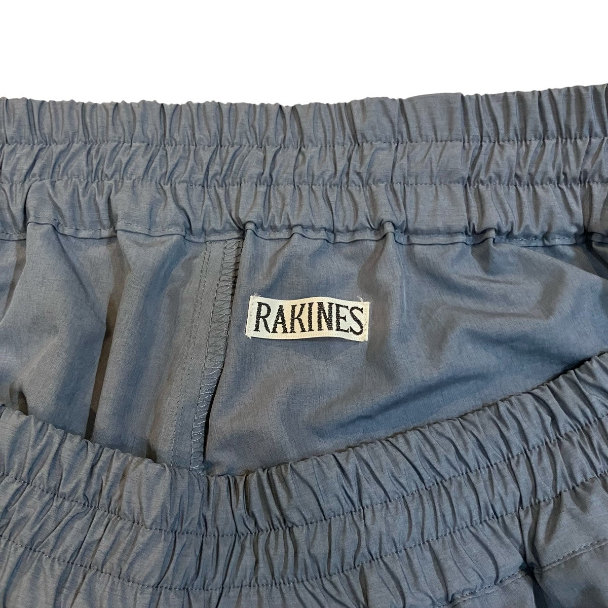 RAKINES(ラキネス) バルキーイージーショートパンツ11S24SS226P
