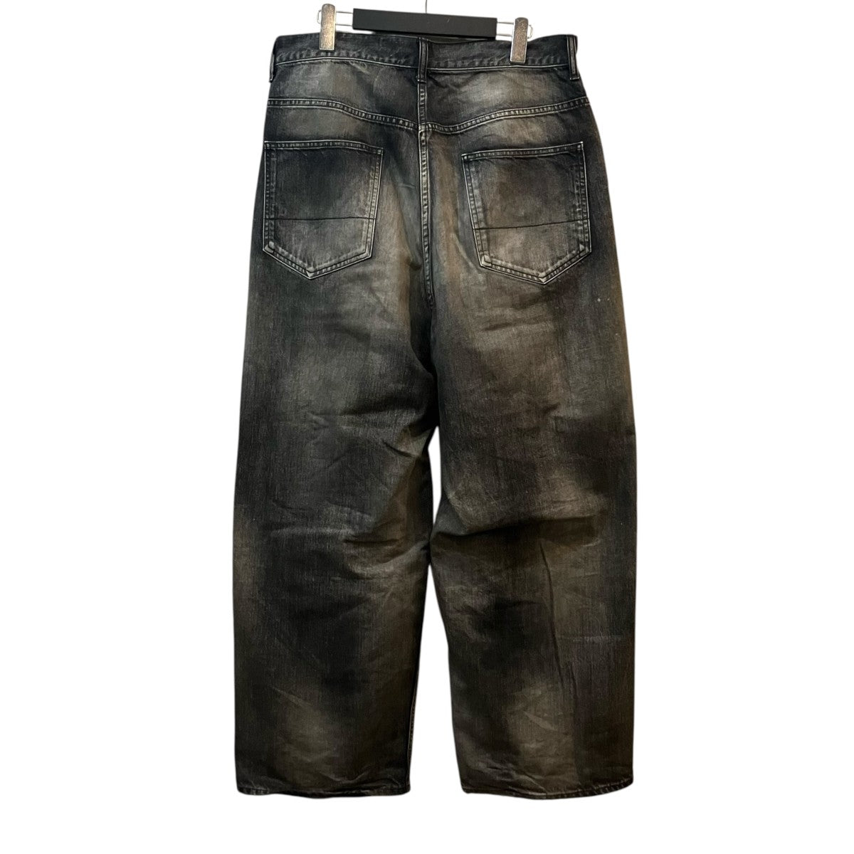 AGING WIDE 5P DENIM PANTS デニムパンツ