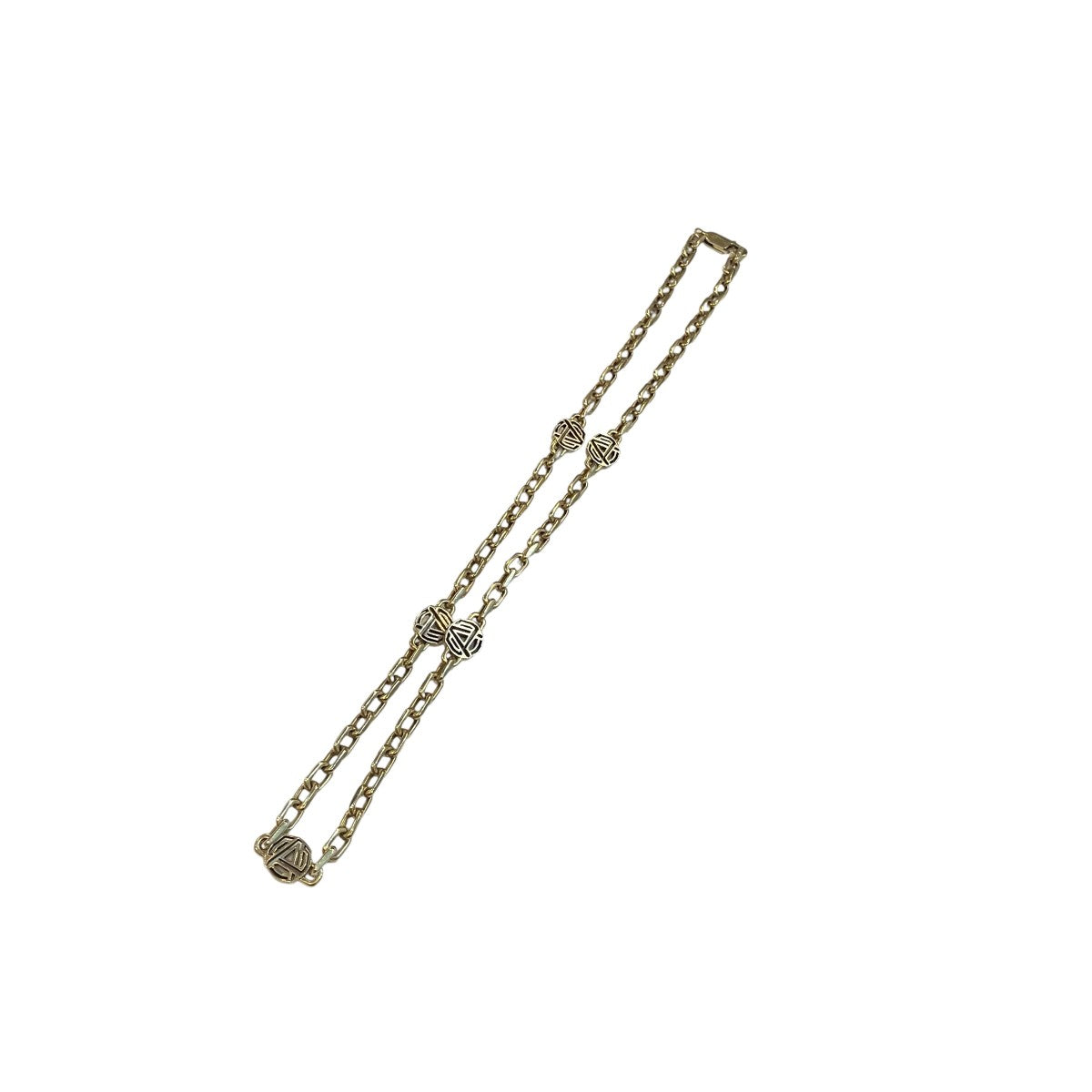 AMBUSH チェーンネックレス 古着・中古-1枚目のアイテム画像