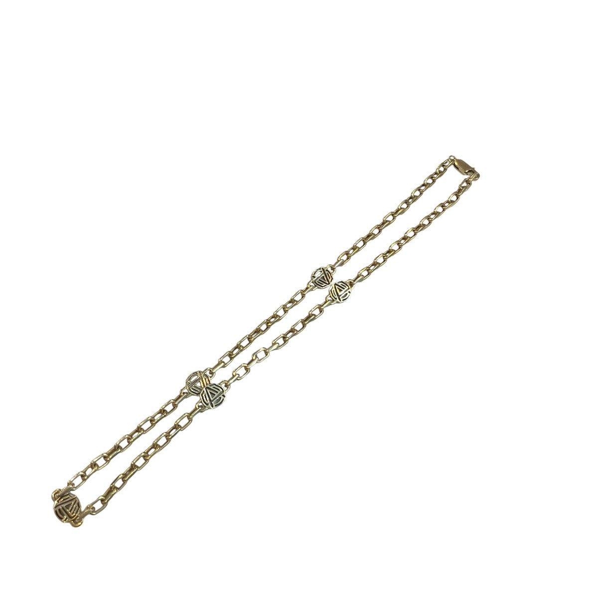 AMBUSH チェーンネックレス 古着・中古-2枚目のアイテム画像