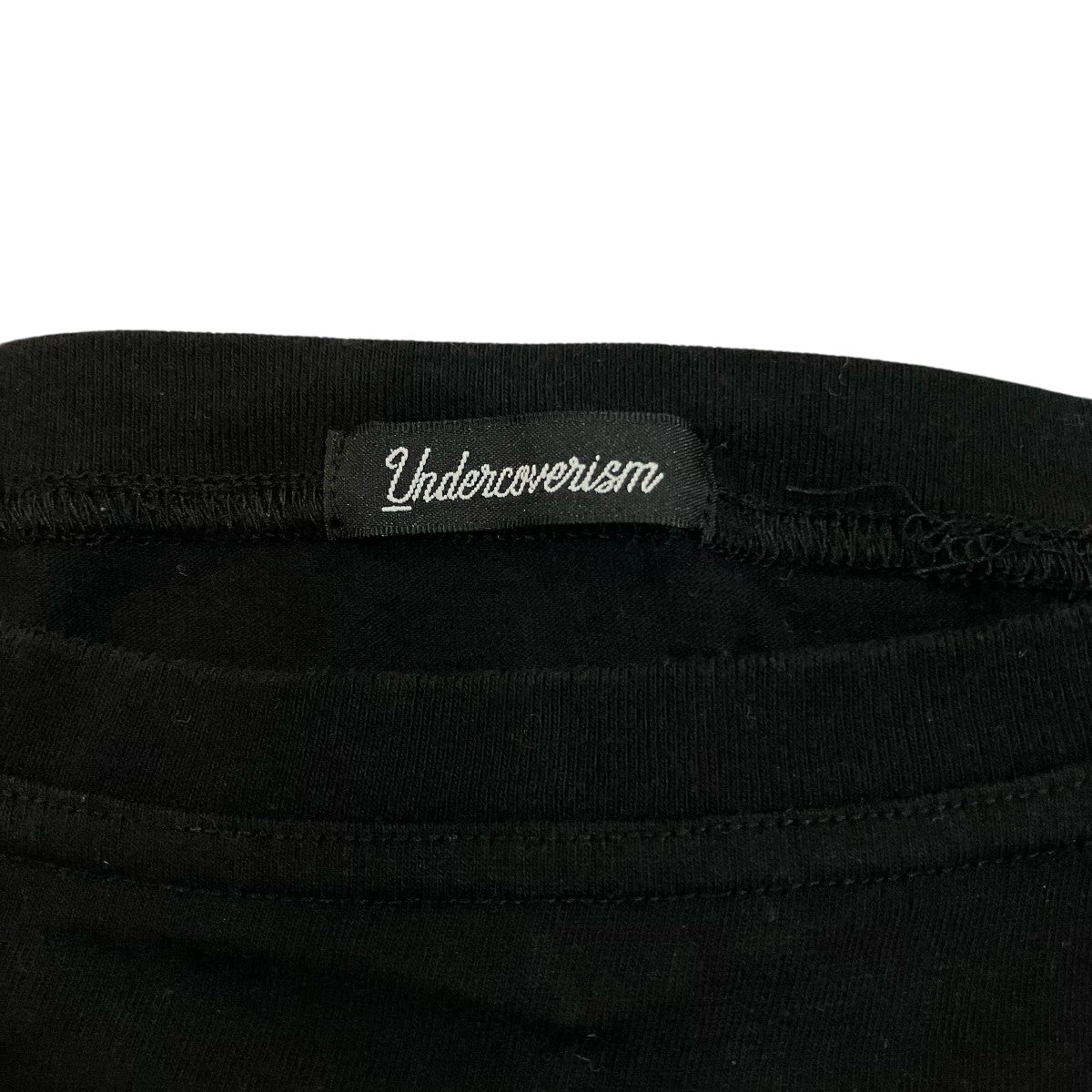 UNDERCOVERISM ロゴプリントTシャツUI1C4810 3 古着・中古-5枚目のアイテム画像